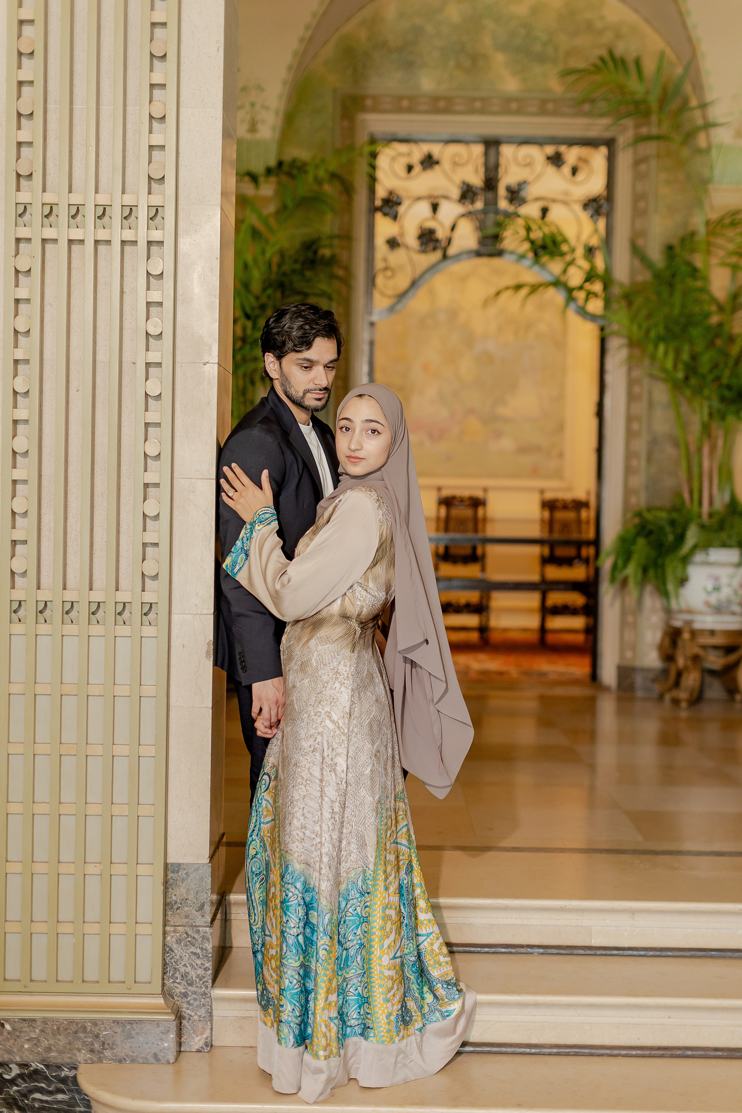 Imaan & Oweis. Wedding Photography & Cinematography TRUE TALES