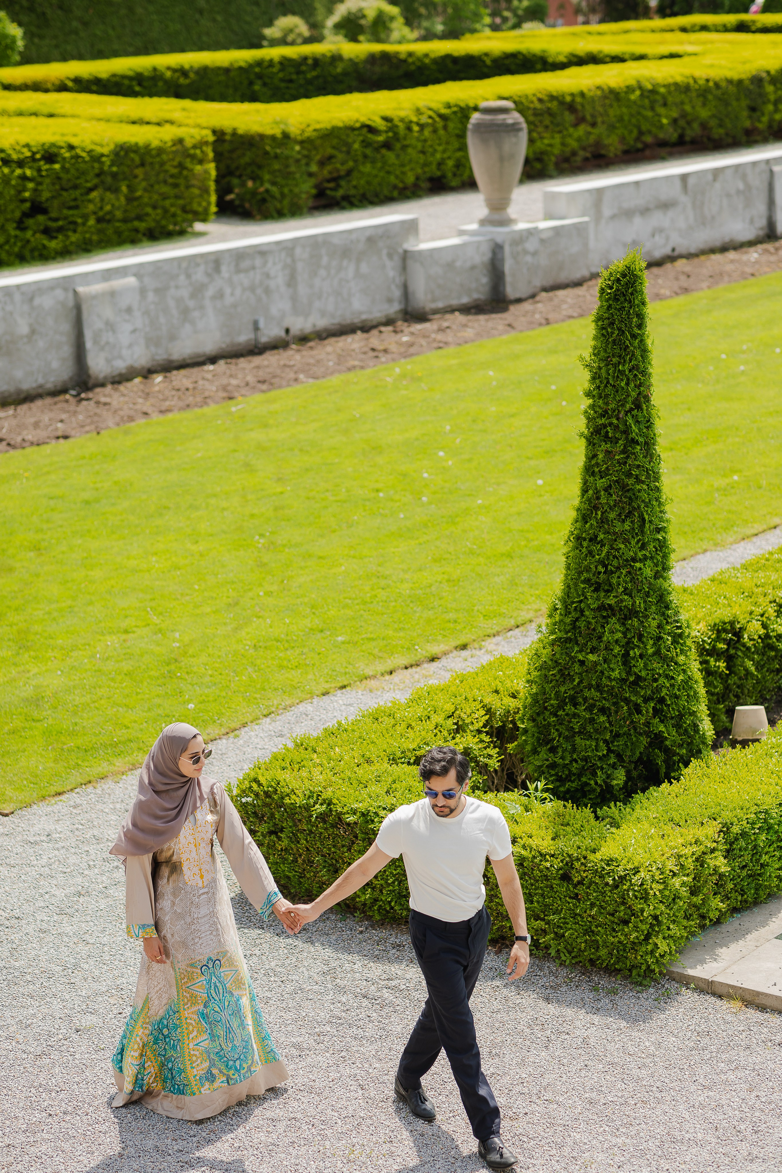 Imaan & Oweis. Wedding Photography & Cinematography TRUE TALES