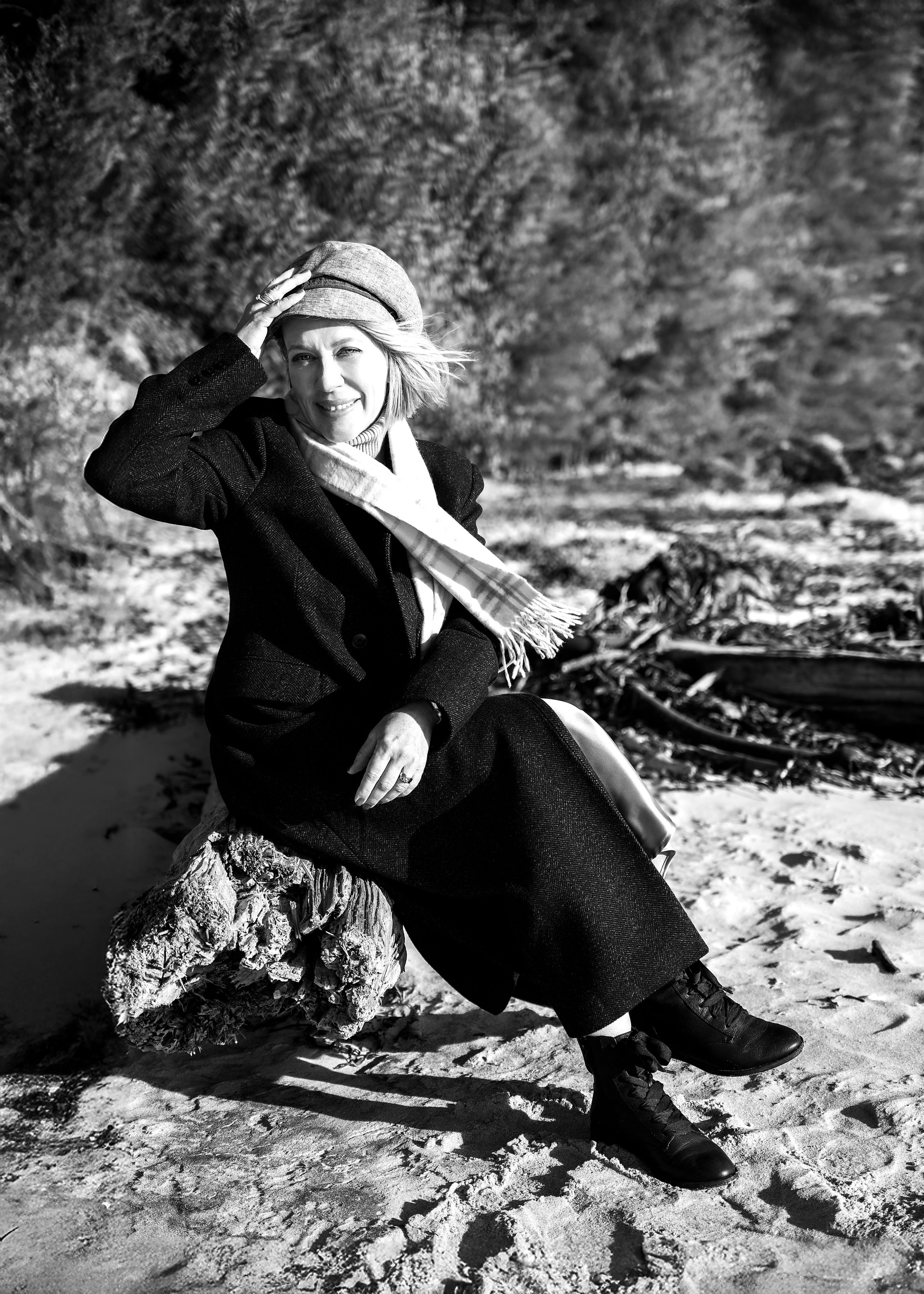 Olga, 50. Katerina Royter — Photographer for Women 40+