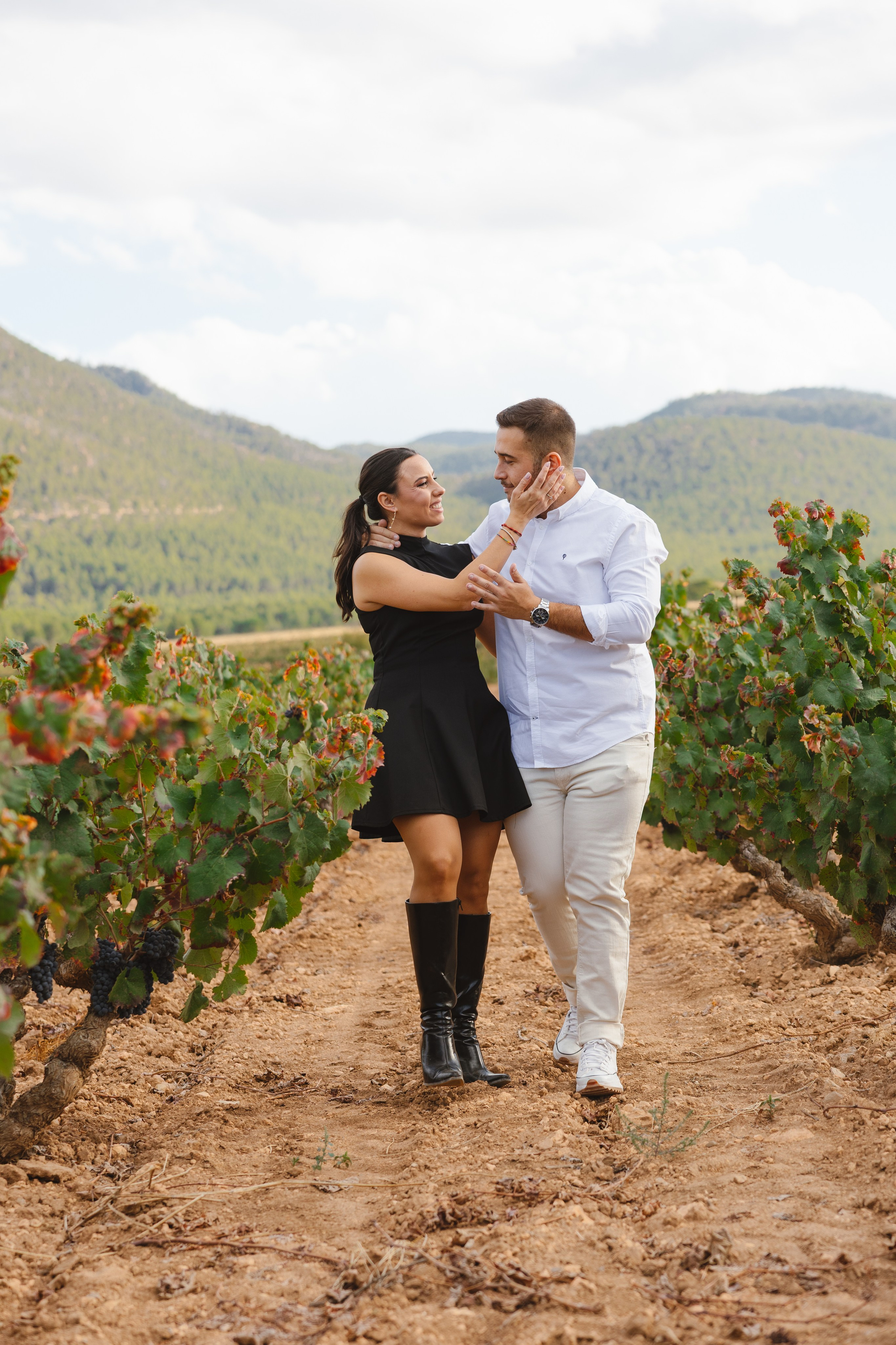 PREBODA ANA CRISTINA Y ROBERTO. Fotógrafo y Videógrafo de bodas y eventos