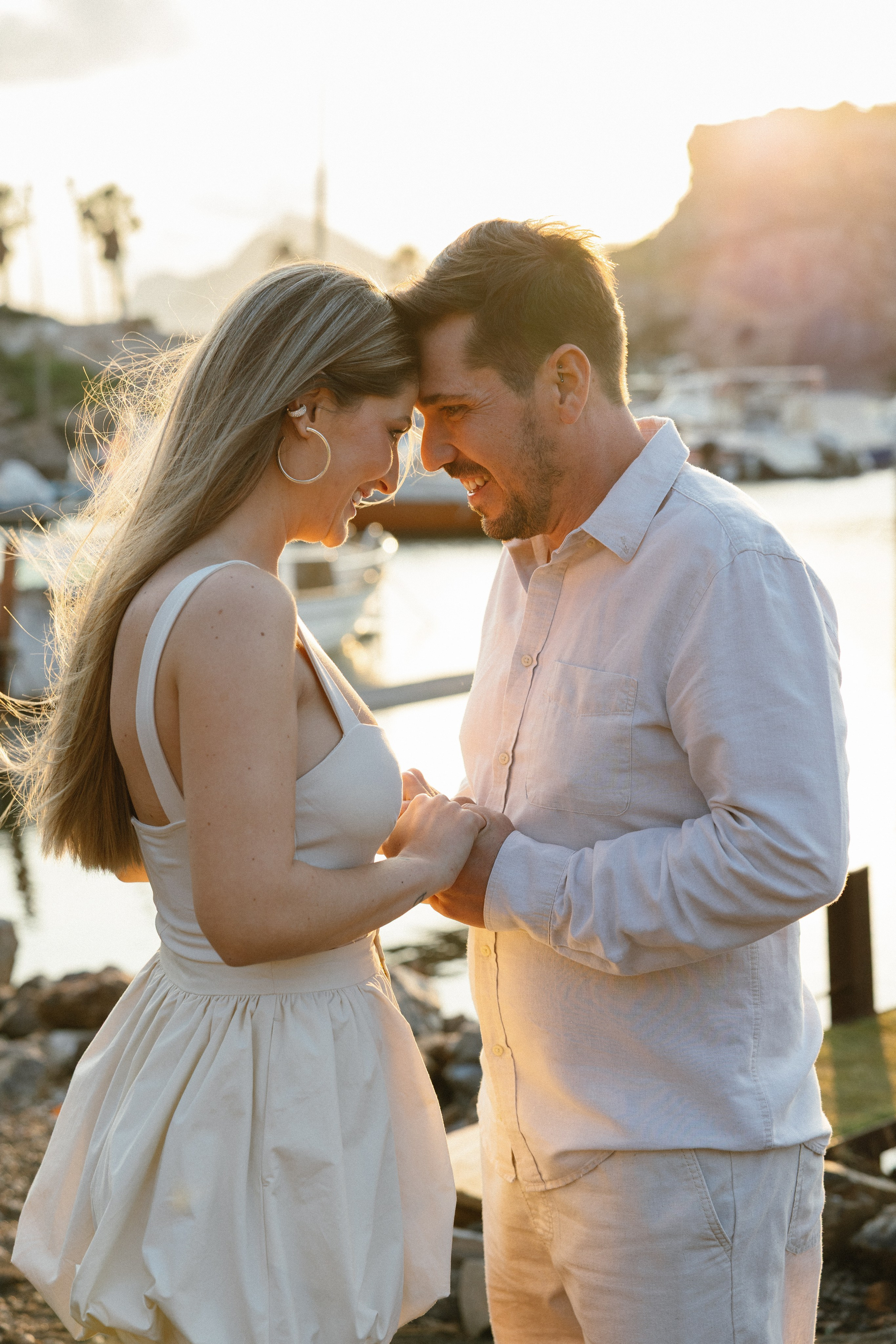 PREBODA EN PORTMAN. Fotógrafo y Videógrafo de bodas y eventos