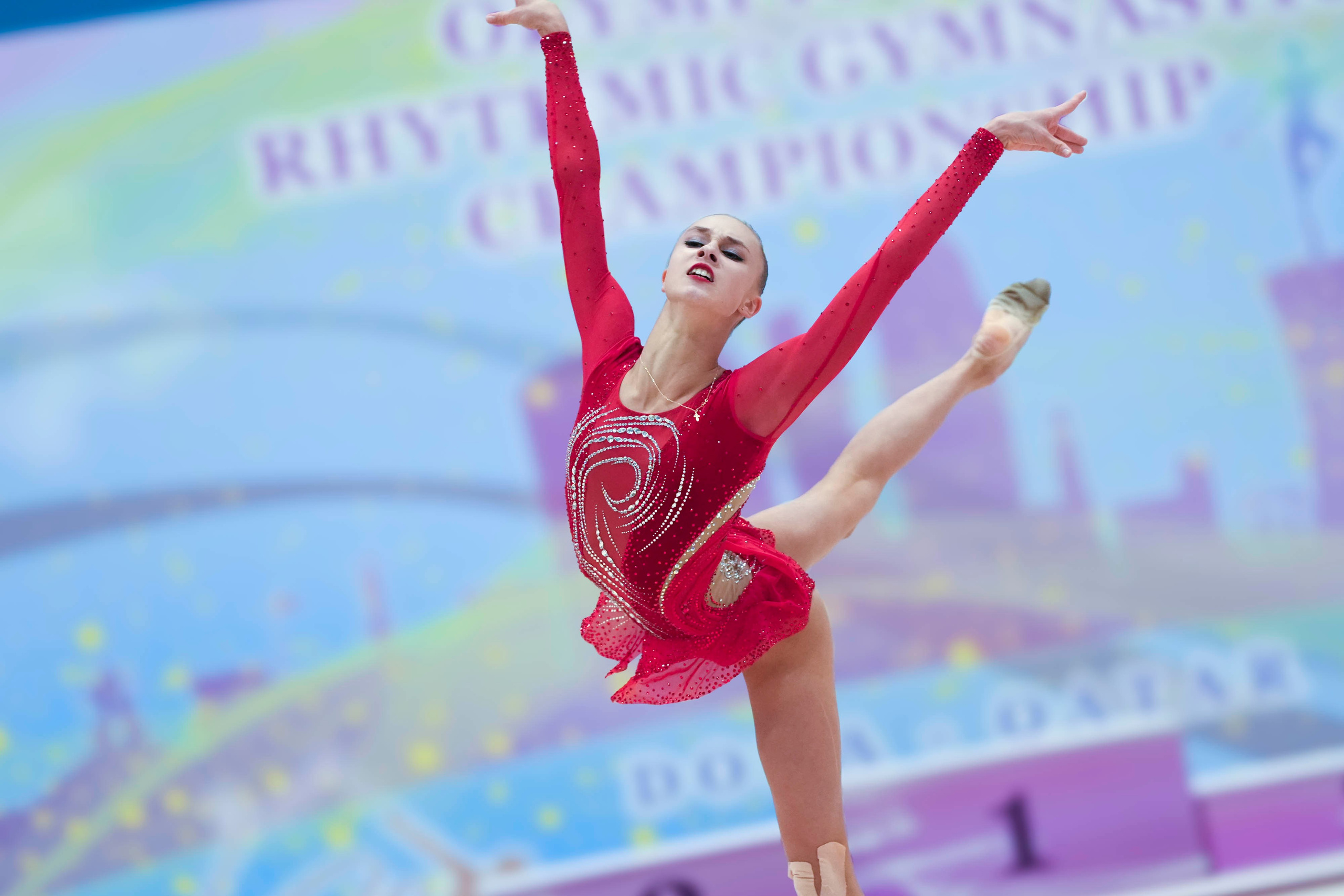 Olympic Stars Moments 2024 | December 14-15 | Qatar. Gymnastics and dance photography UAE by Kamilla Khasanova