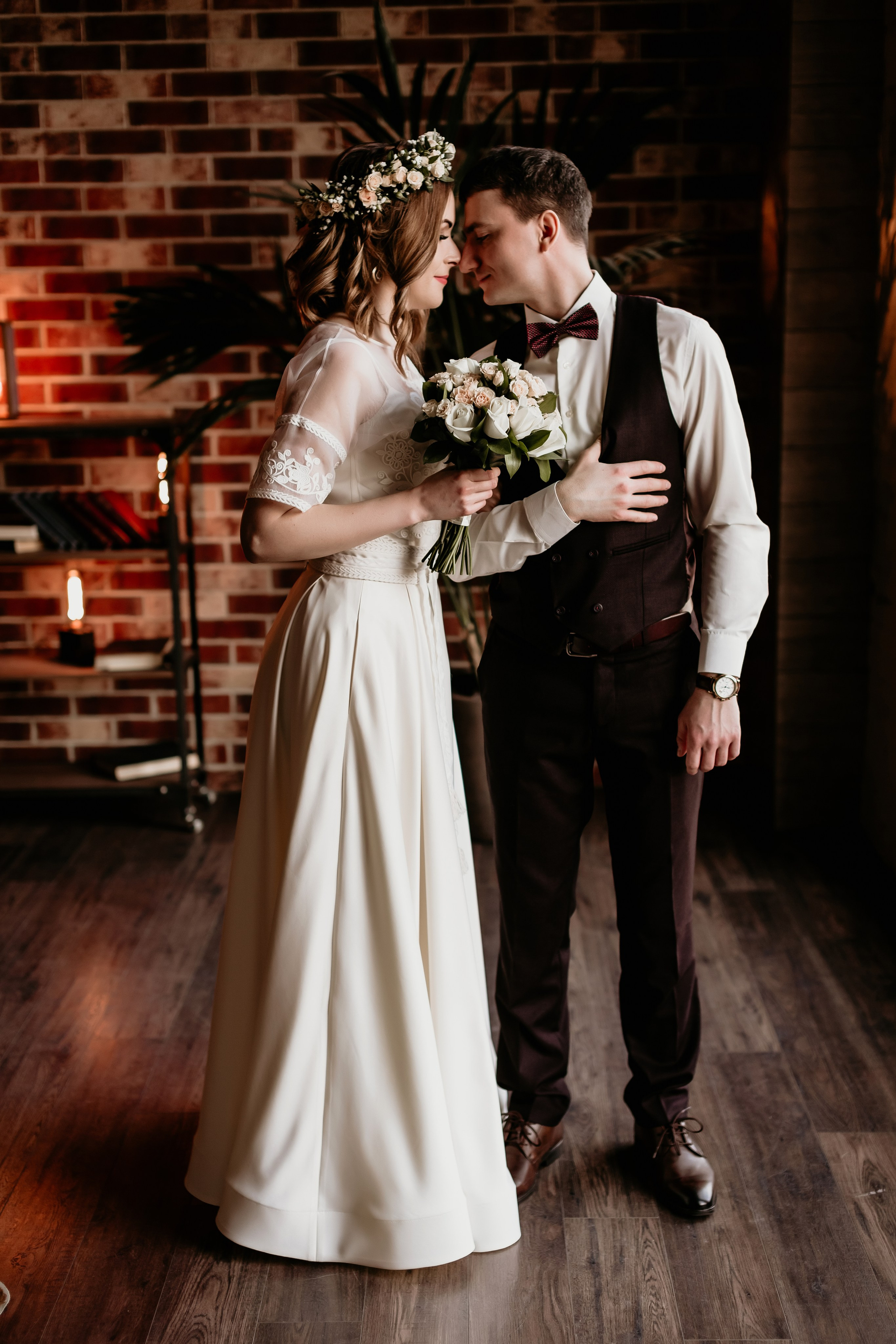 Nadya & Yura. Wedding and Family Photograph