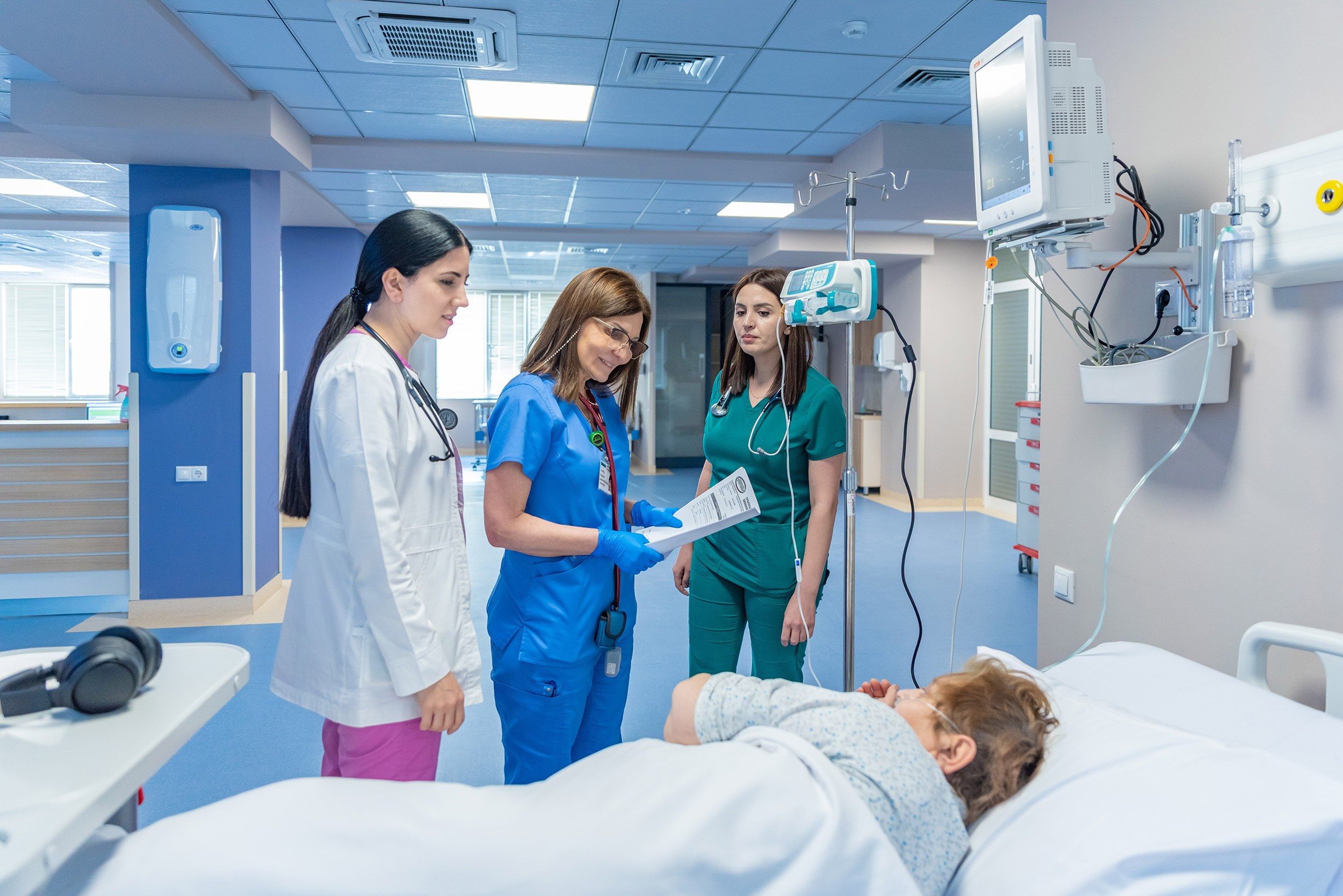 Medical. Photographer in Yerevan