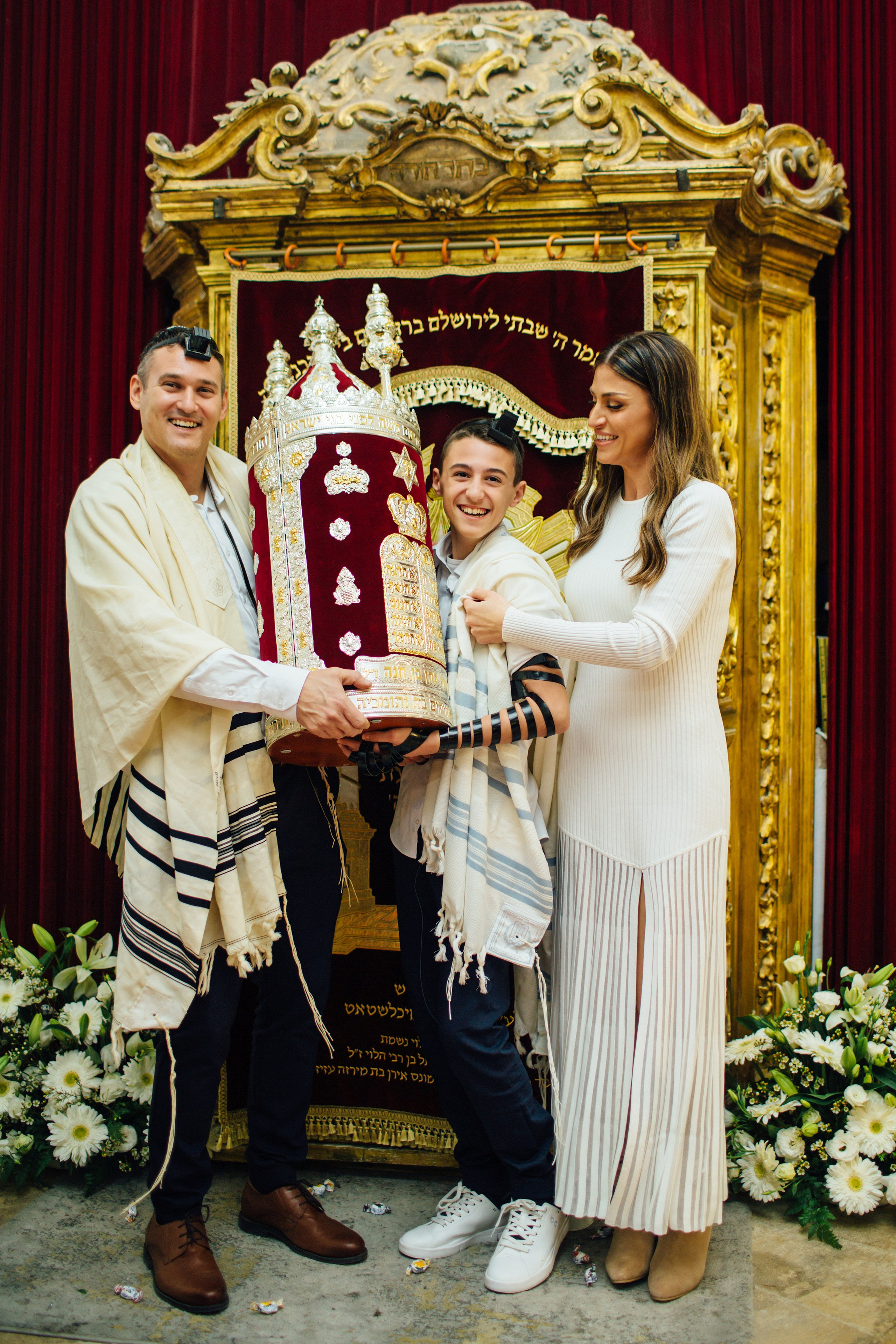 Jerusalem. Family photographer in Israel