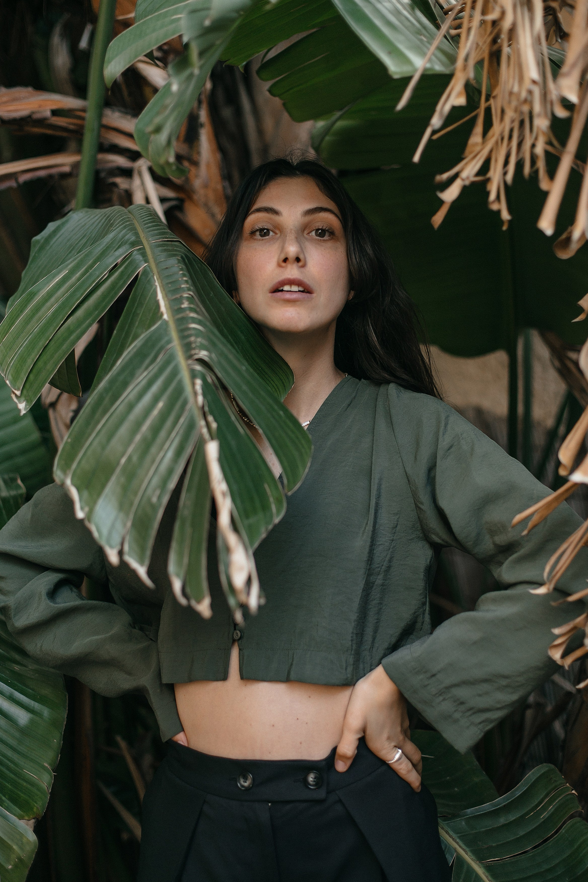 1. Photographer Anastasia Zavyalova
