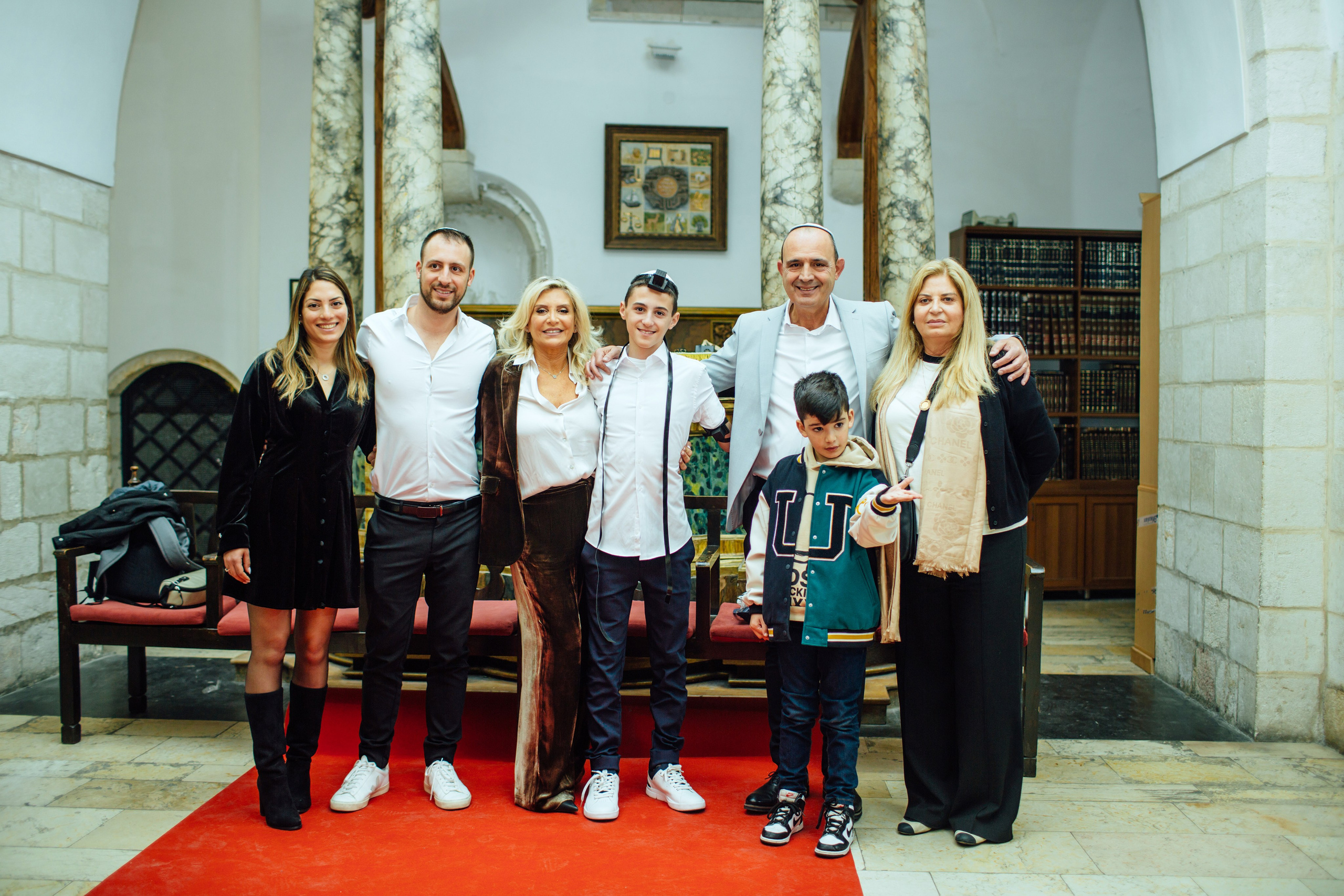 Jerusalem. Family photographer in Israel