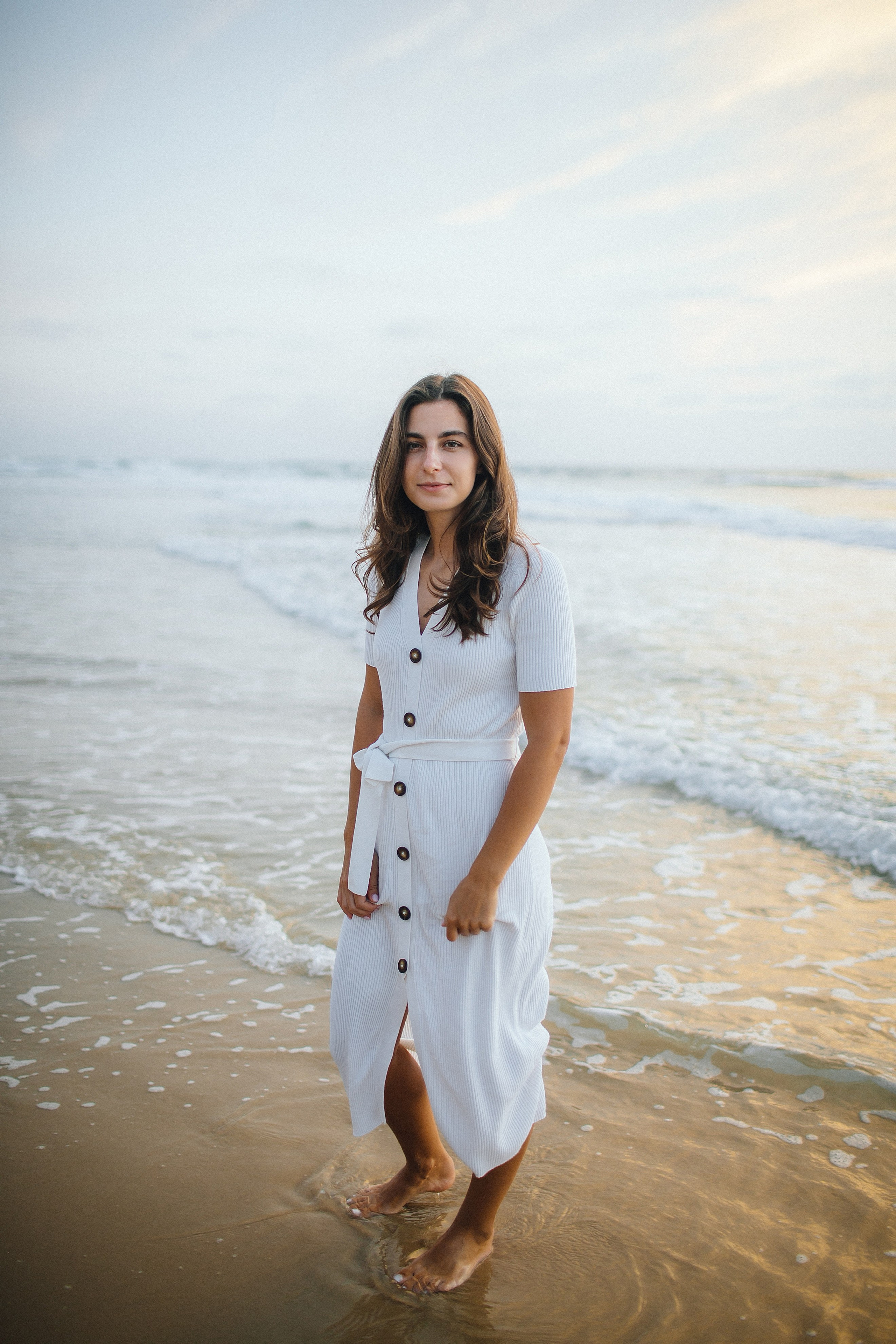 Bat Yam beach. Family photographer in Israel