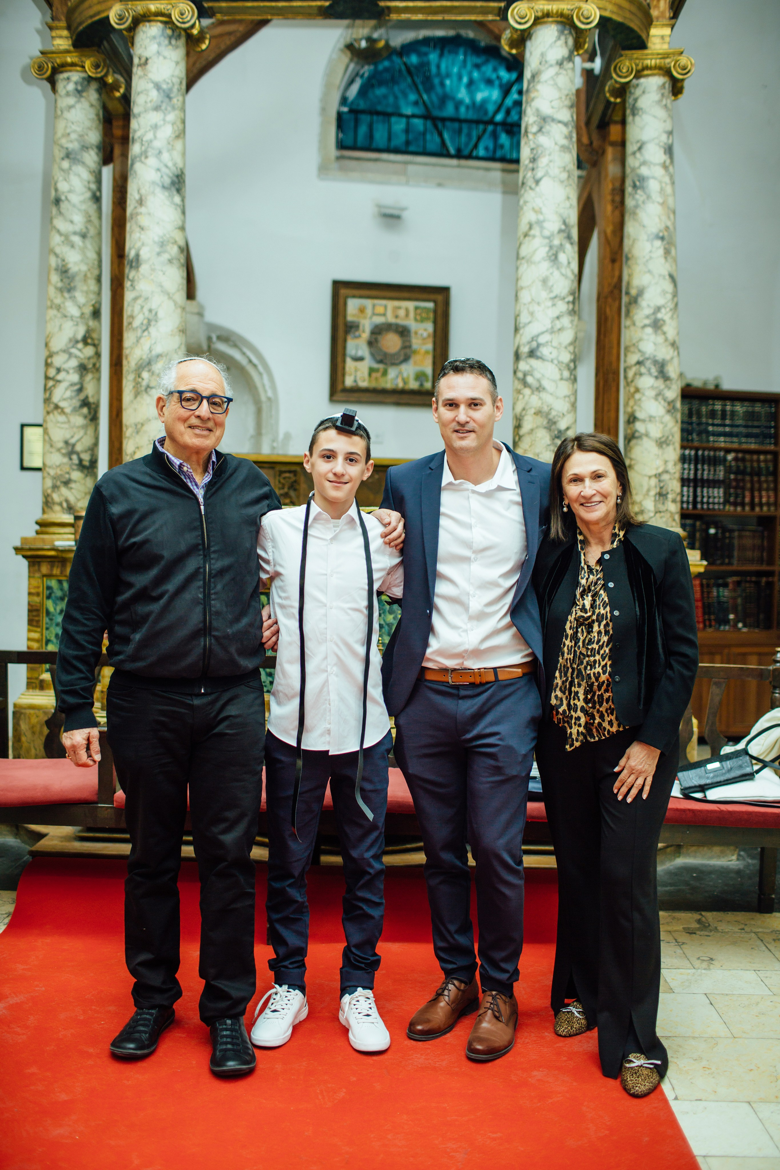 Jerusalem. Family photographer in Israel