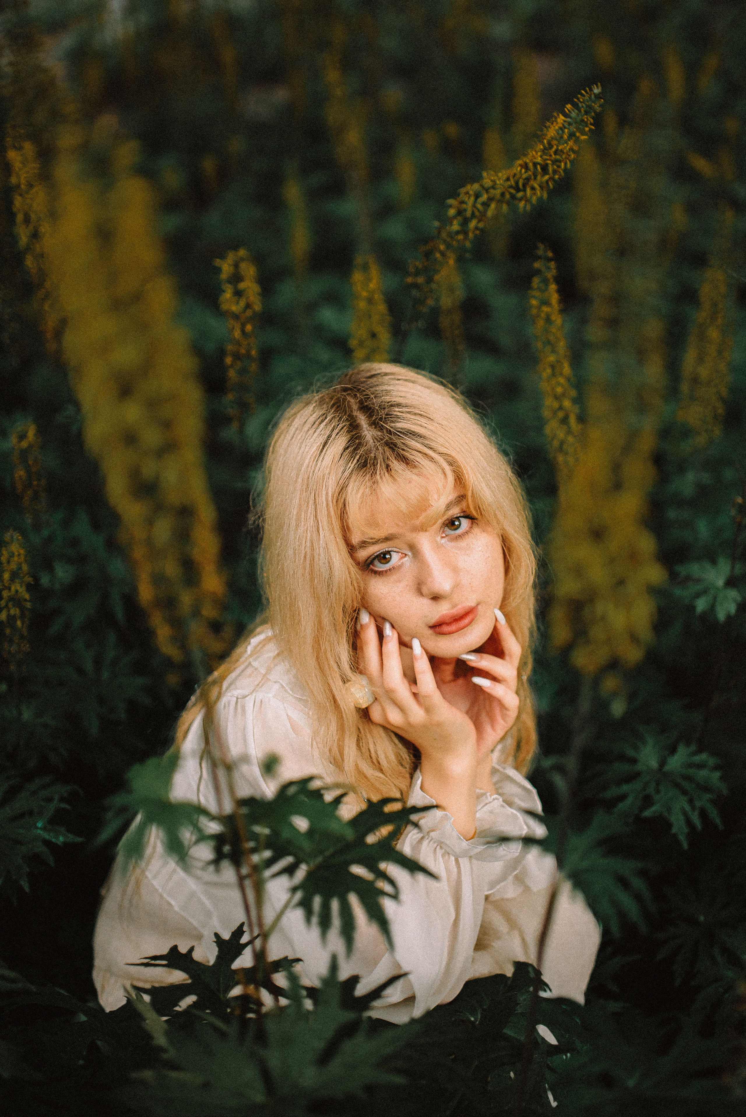 Ева. Фотограф Москва Екатерина Сенькина