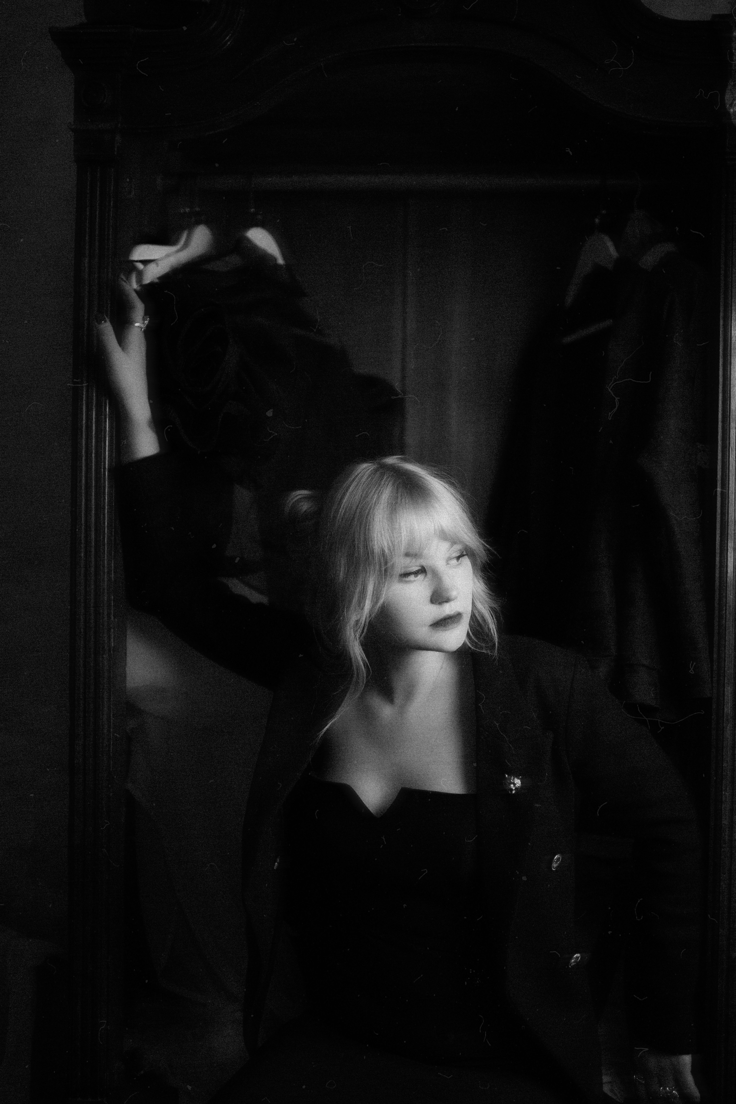 Ангелина. Фотограф Москва Екатерина Сенькина