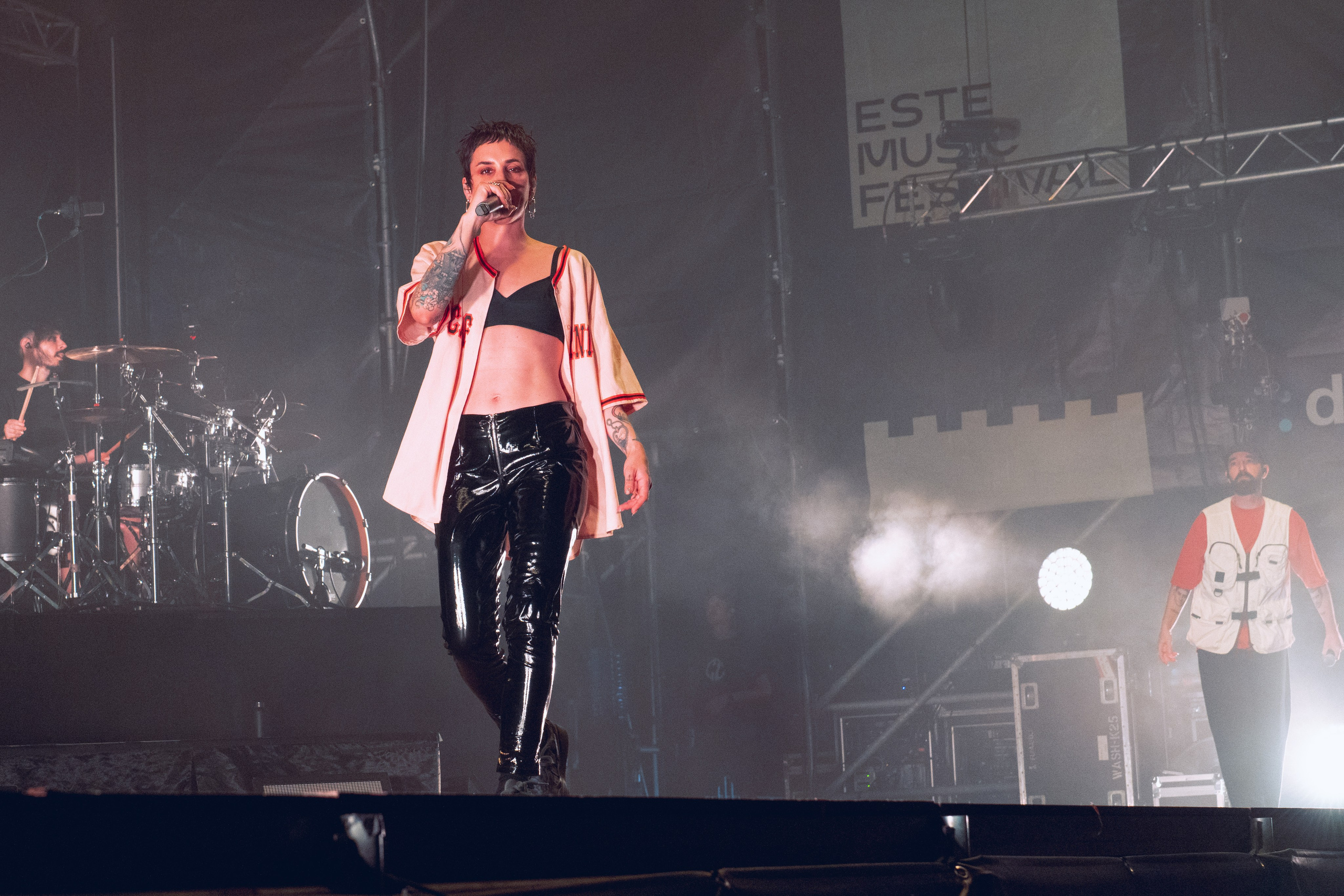 COMA COSE // ESTE MUSIC FESTIVAL. Francesco Mion // Sport & Live Music Photographer