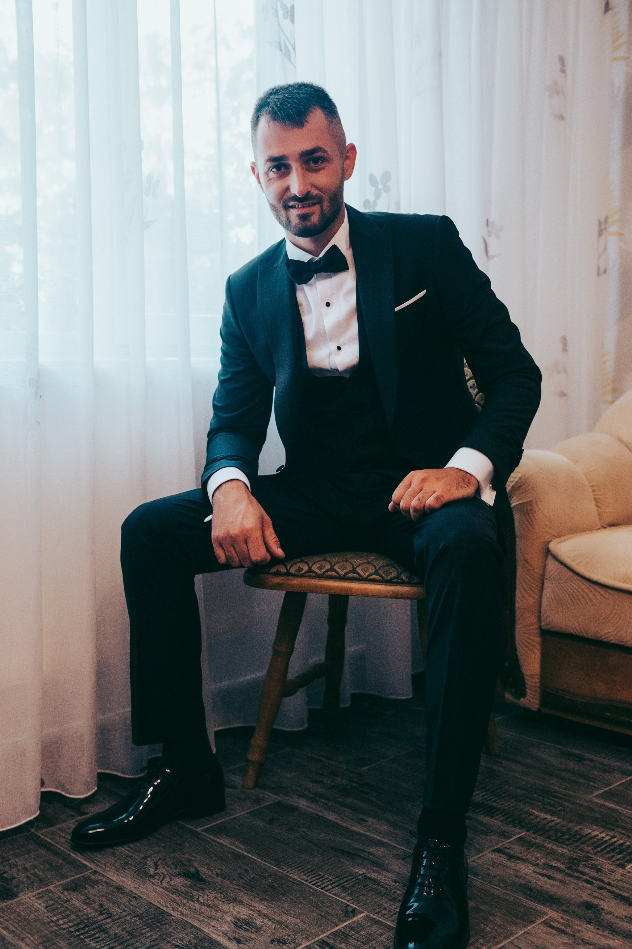 Lucian & Loredana. Fotograf de Nunta Focsani