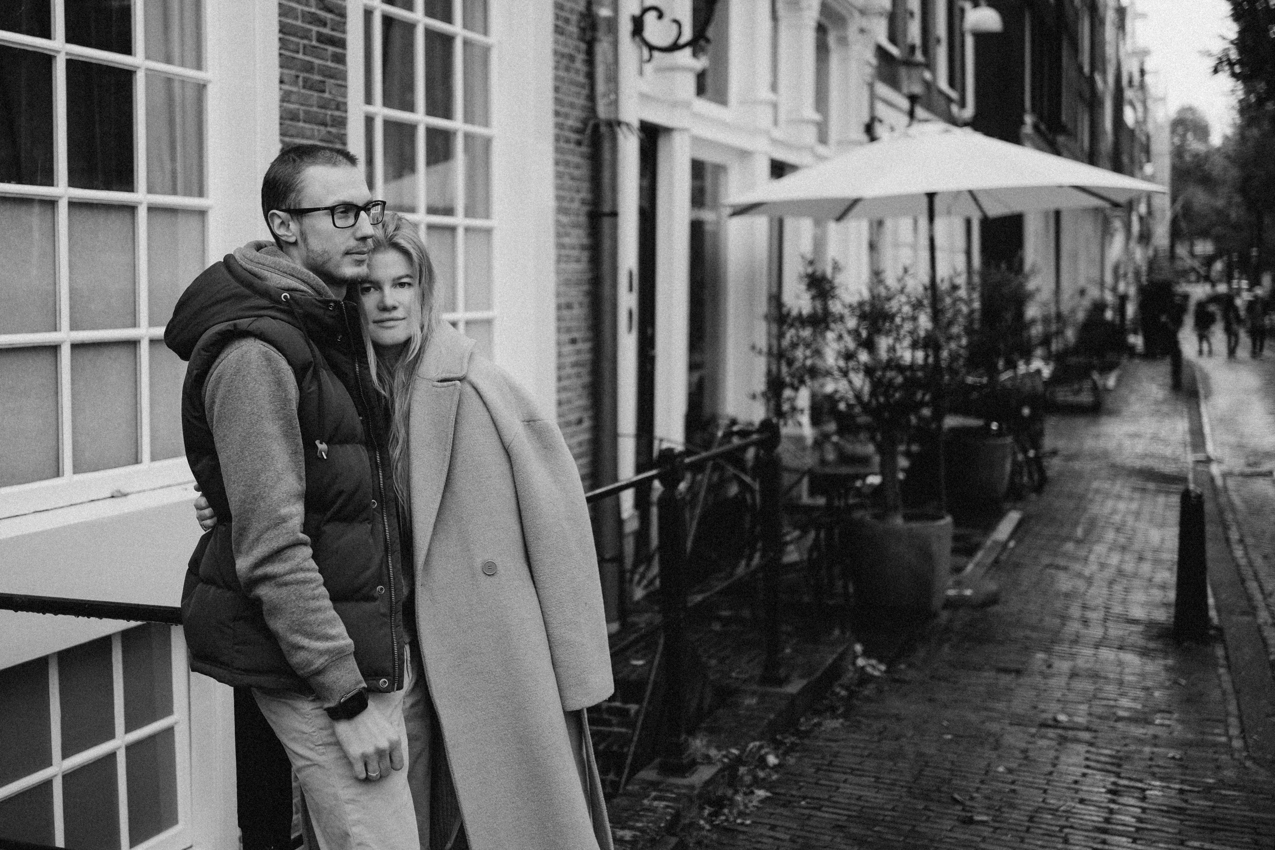Anastasia & Artem. Lifestyle photographer in Amsterdam Astya Geza