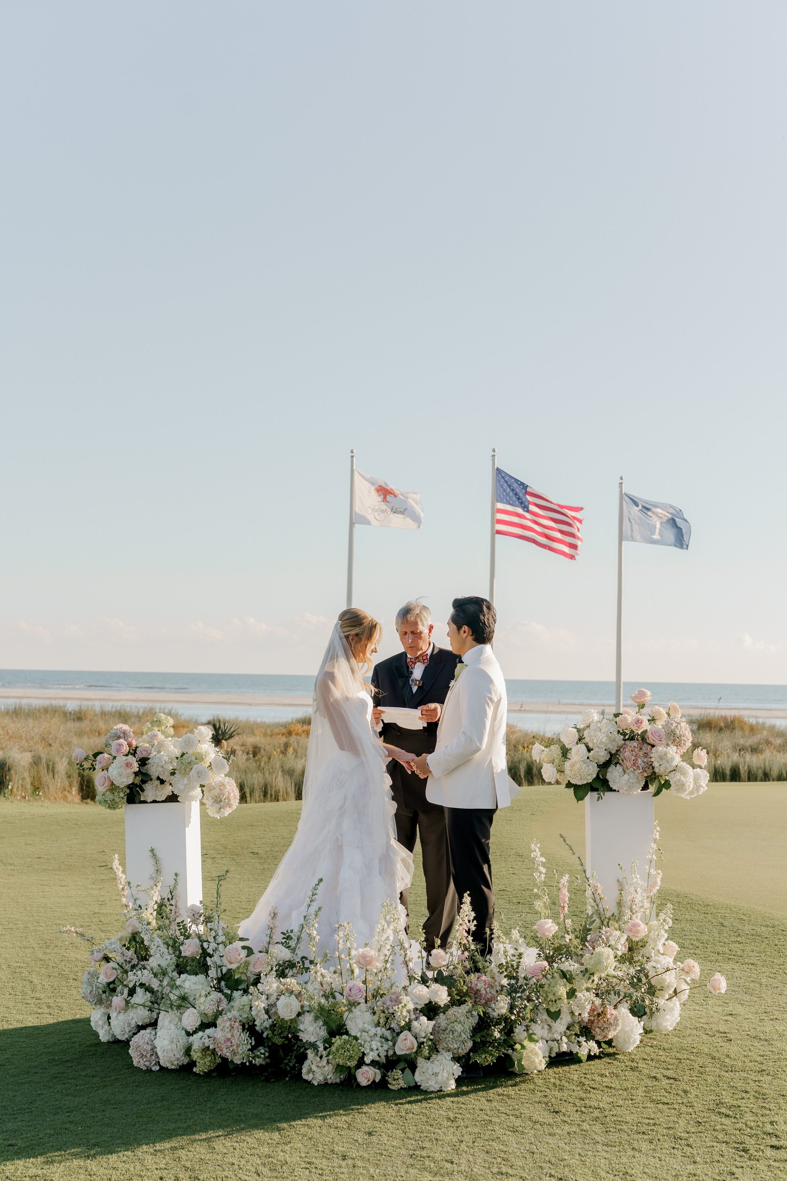 Marci and Yi. Wedding photographer and videographer New York | New Jersey