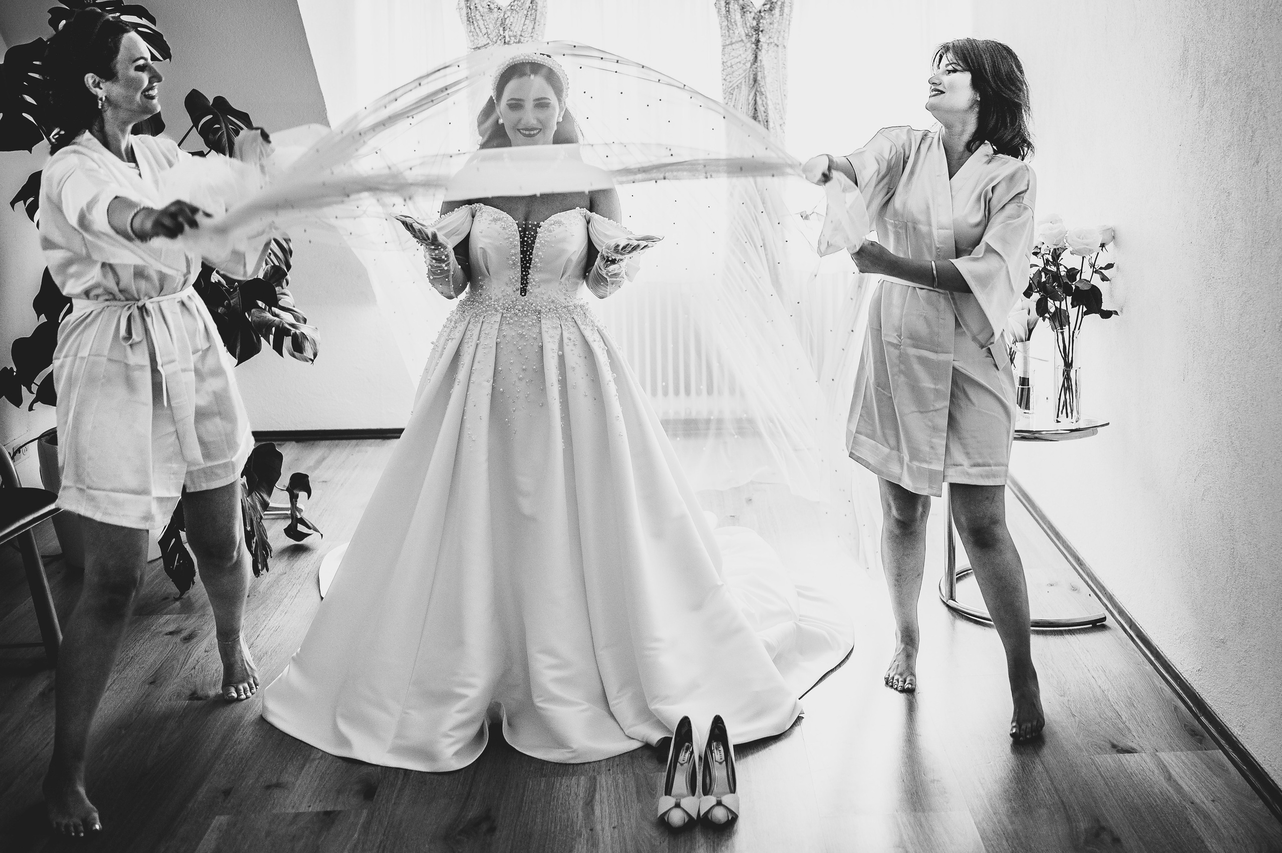 Hochzeit in Albstadt – Benjamin & Huscha. Authentische, emotionale, zeitlose Hochzeitsfotografie aus Albstadt