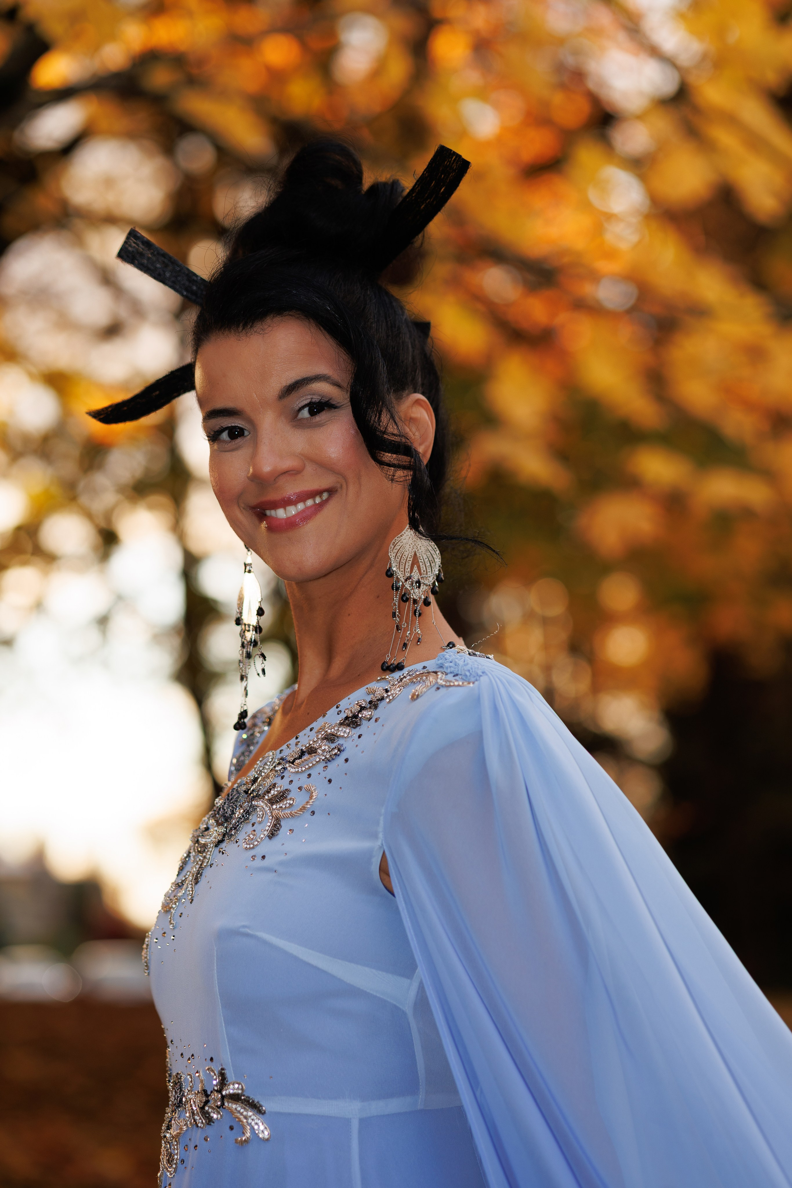 International Fashion Gala 2025 — Backstage. Yana Bobrova | Artistic Photography