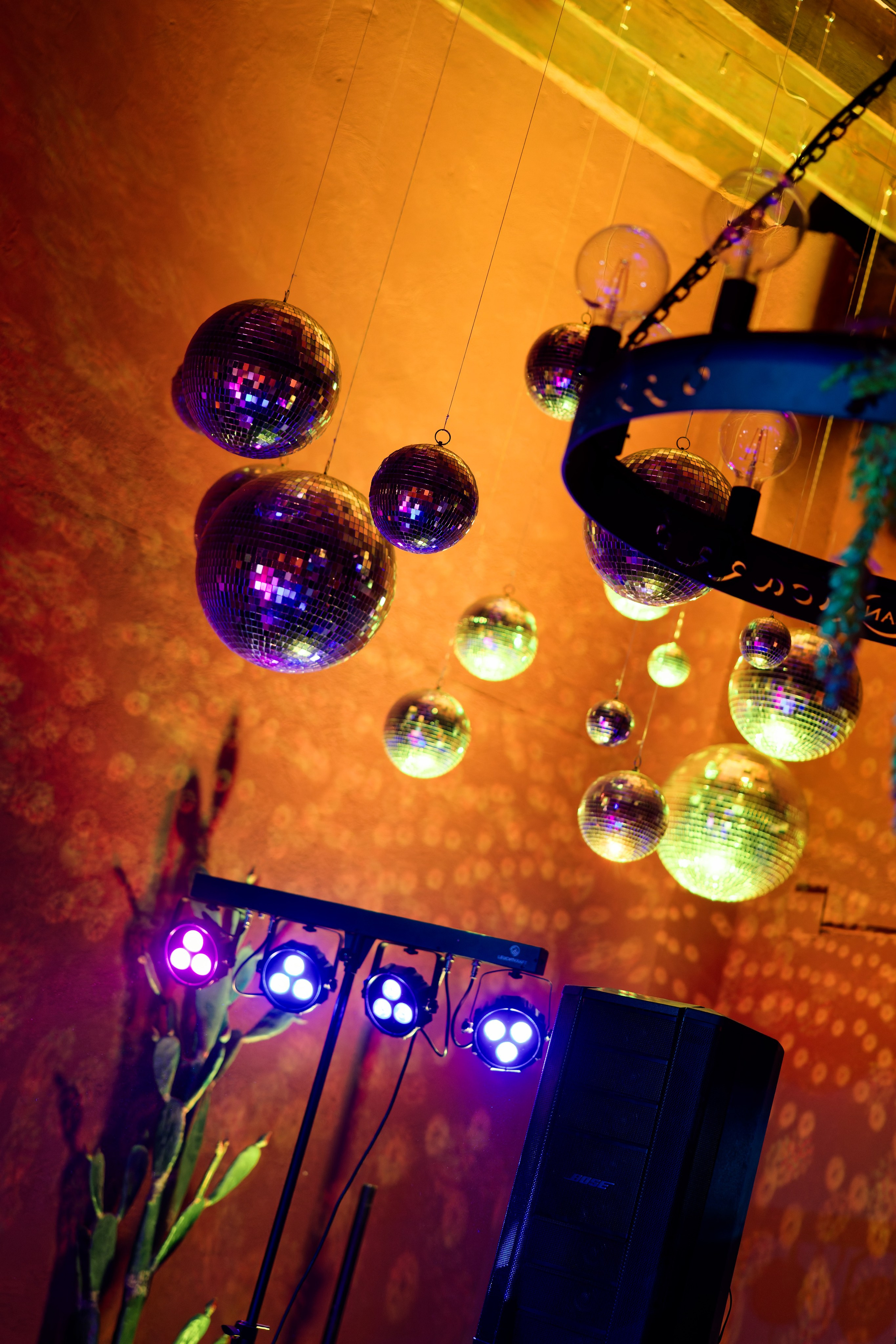 Wedding of Gracie & Joe at Gran Villa Rosa, Barcelona