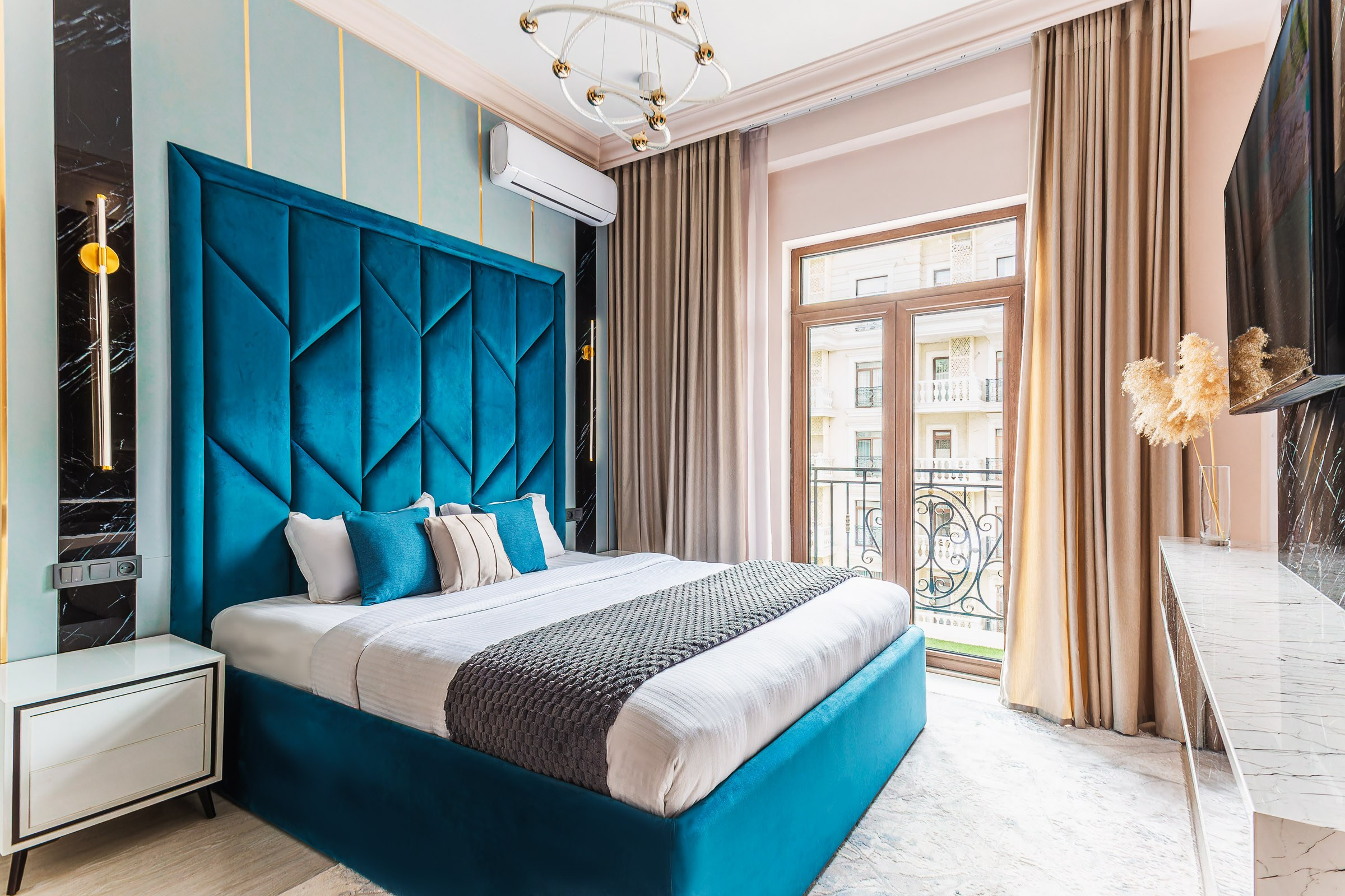 Интерьерный фотограф в Ташкенте