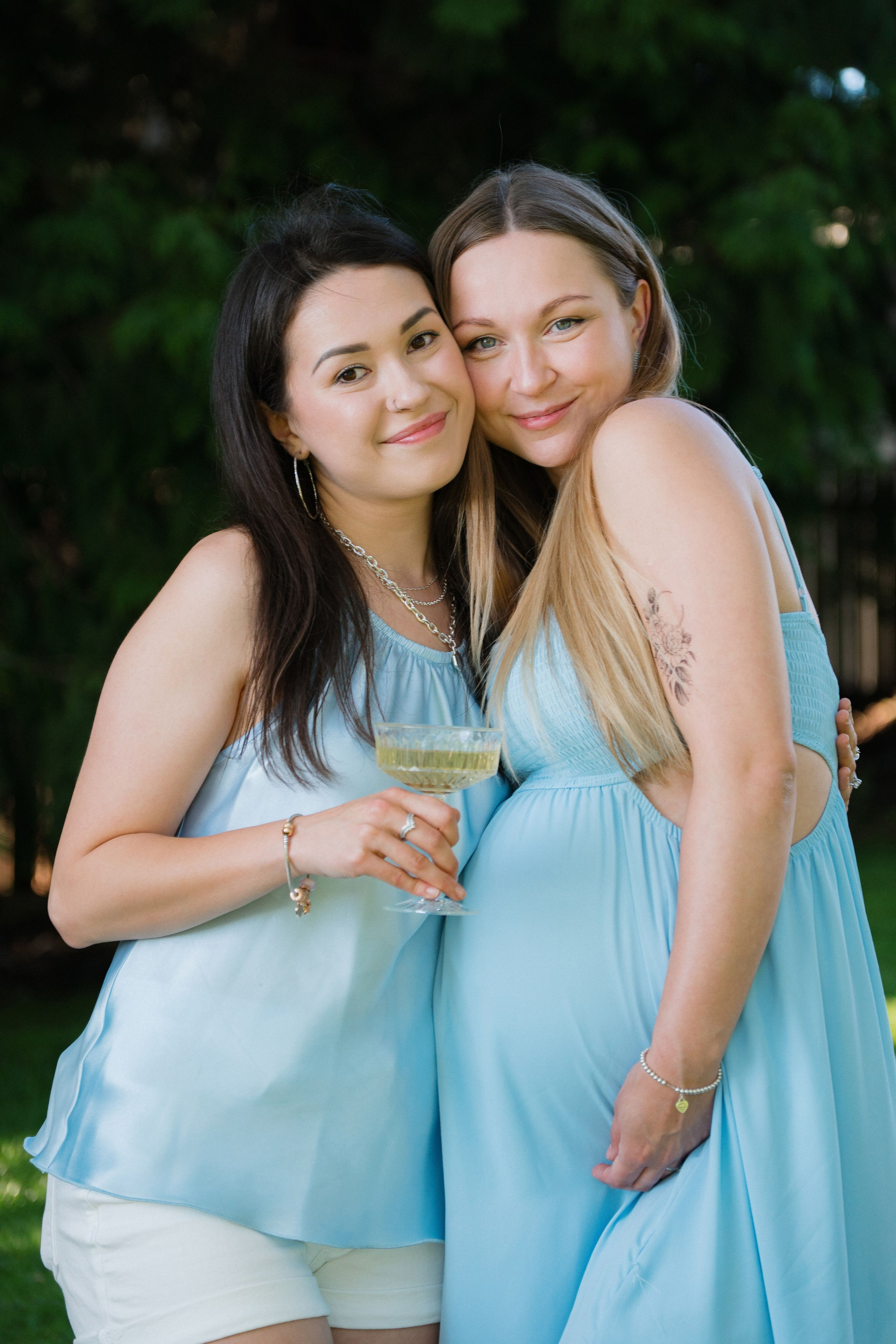 Baby shower Anastasia. Photographer in Washington Sophia D