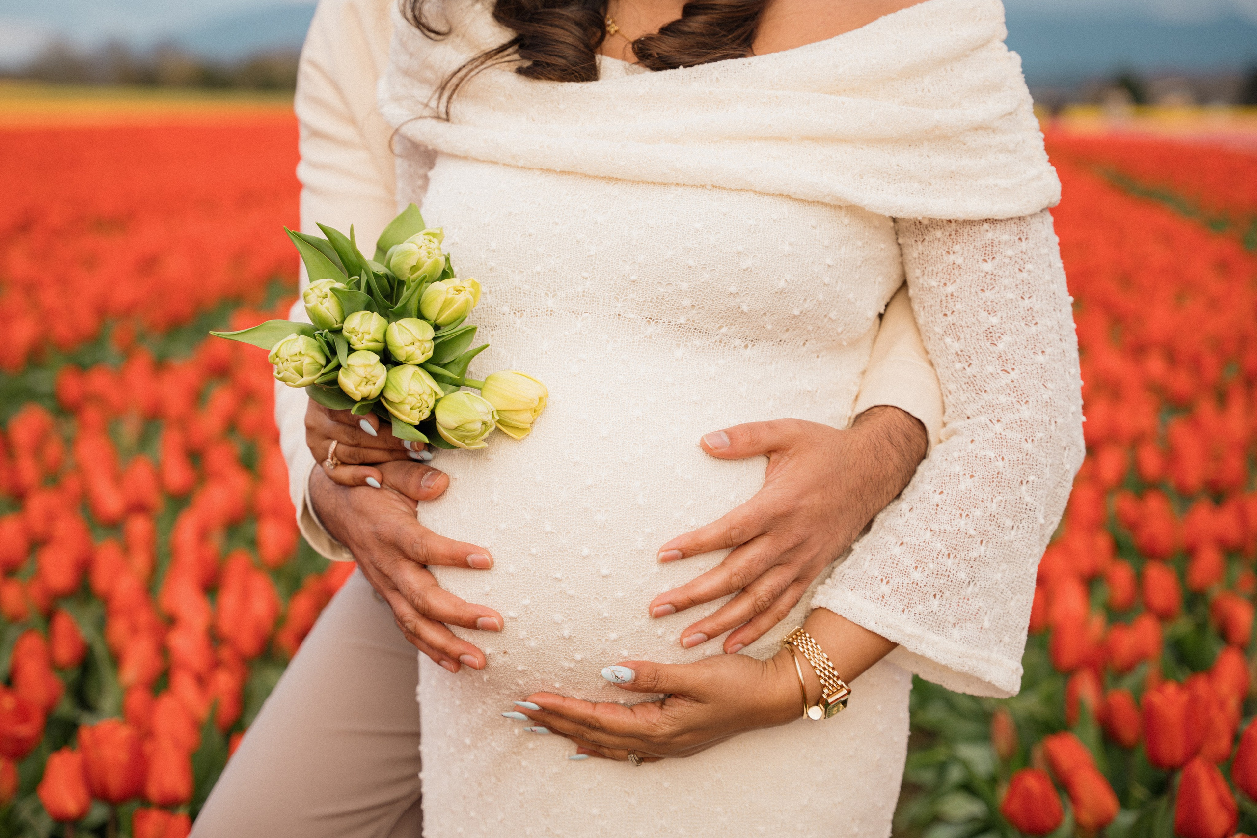 Mounika maternity. Photographer in Washington Sophia D