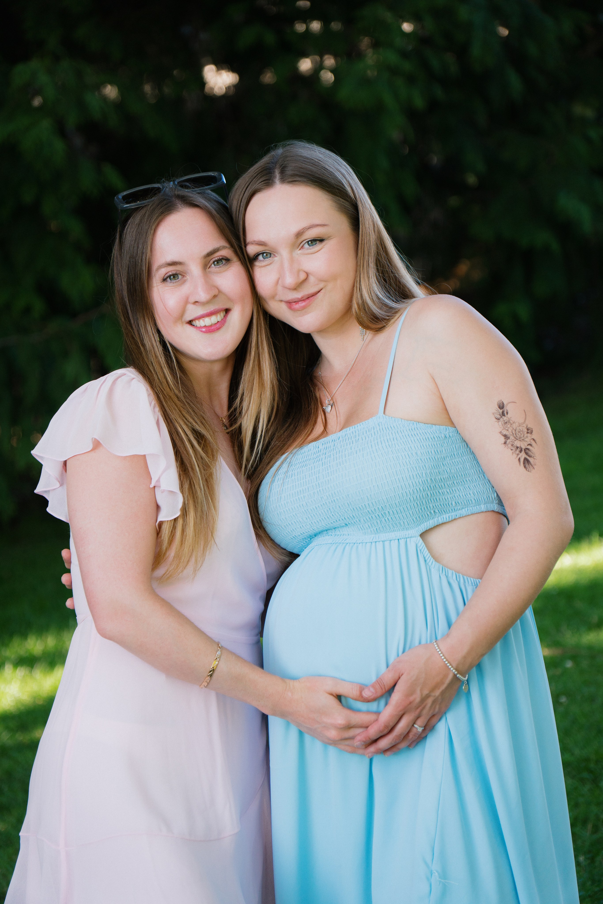 Baby shower Anastasia. Photographer in Washington Sophia D