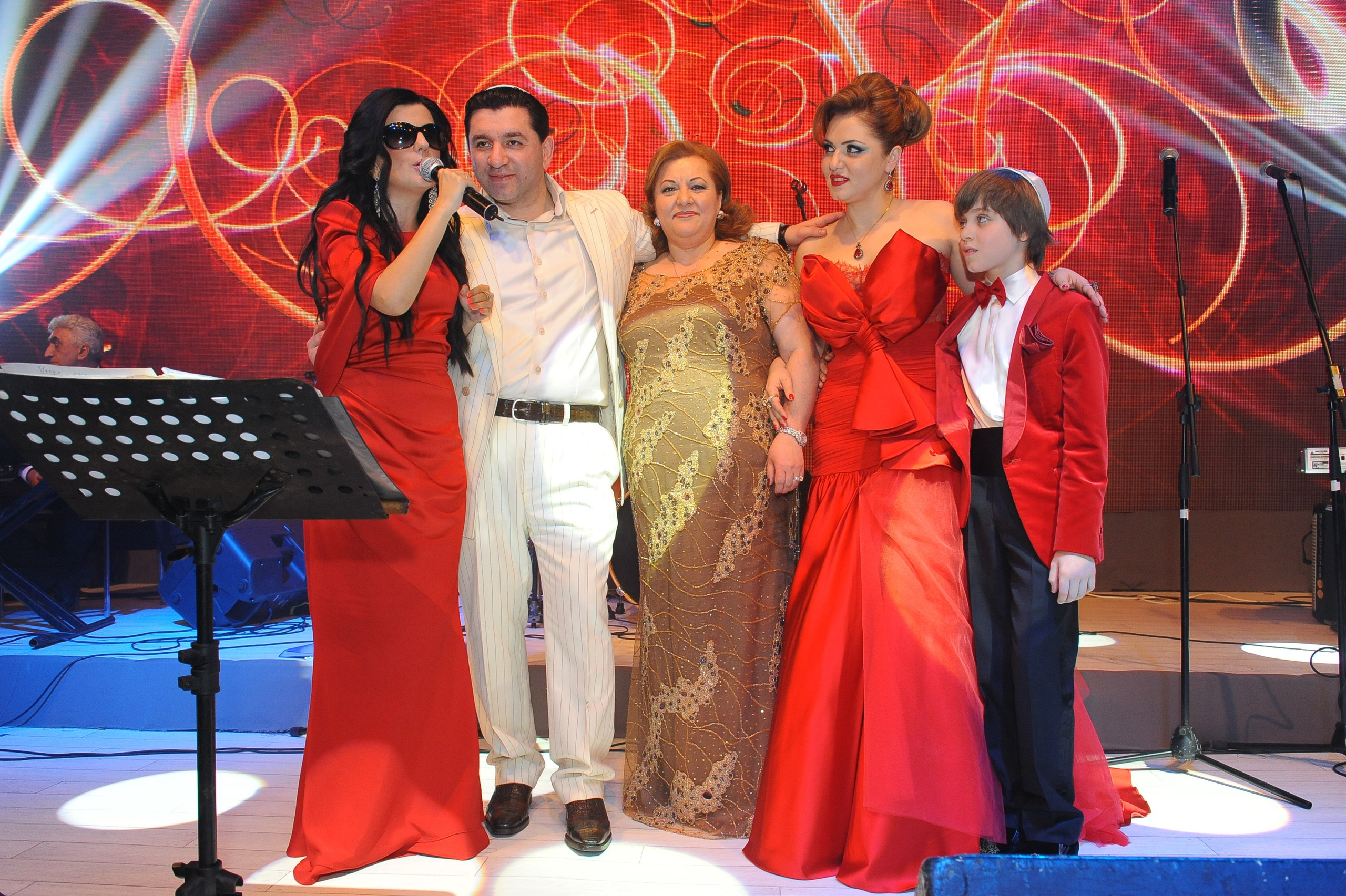 ITZIK & CINDY MONACO 2. Wedding and events photographers Studio Shalom