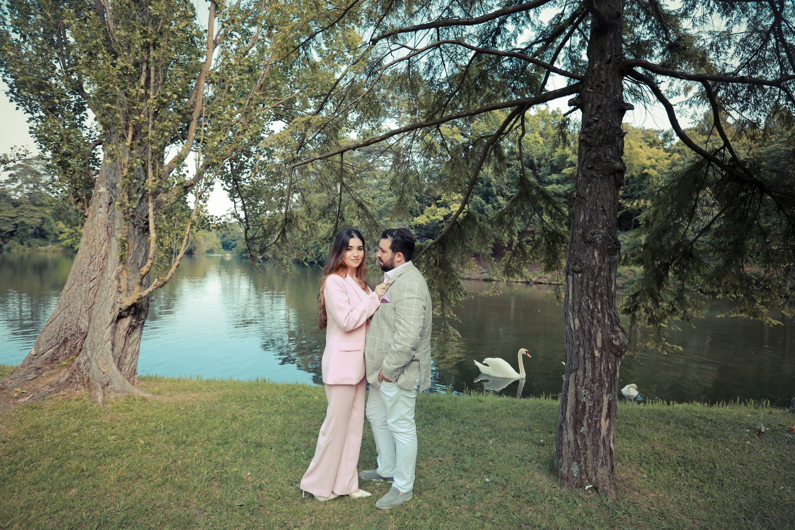 Diana & Benjamin. Wedding and events photographers Studio Shalom