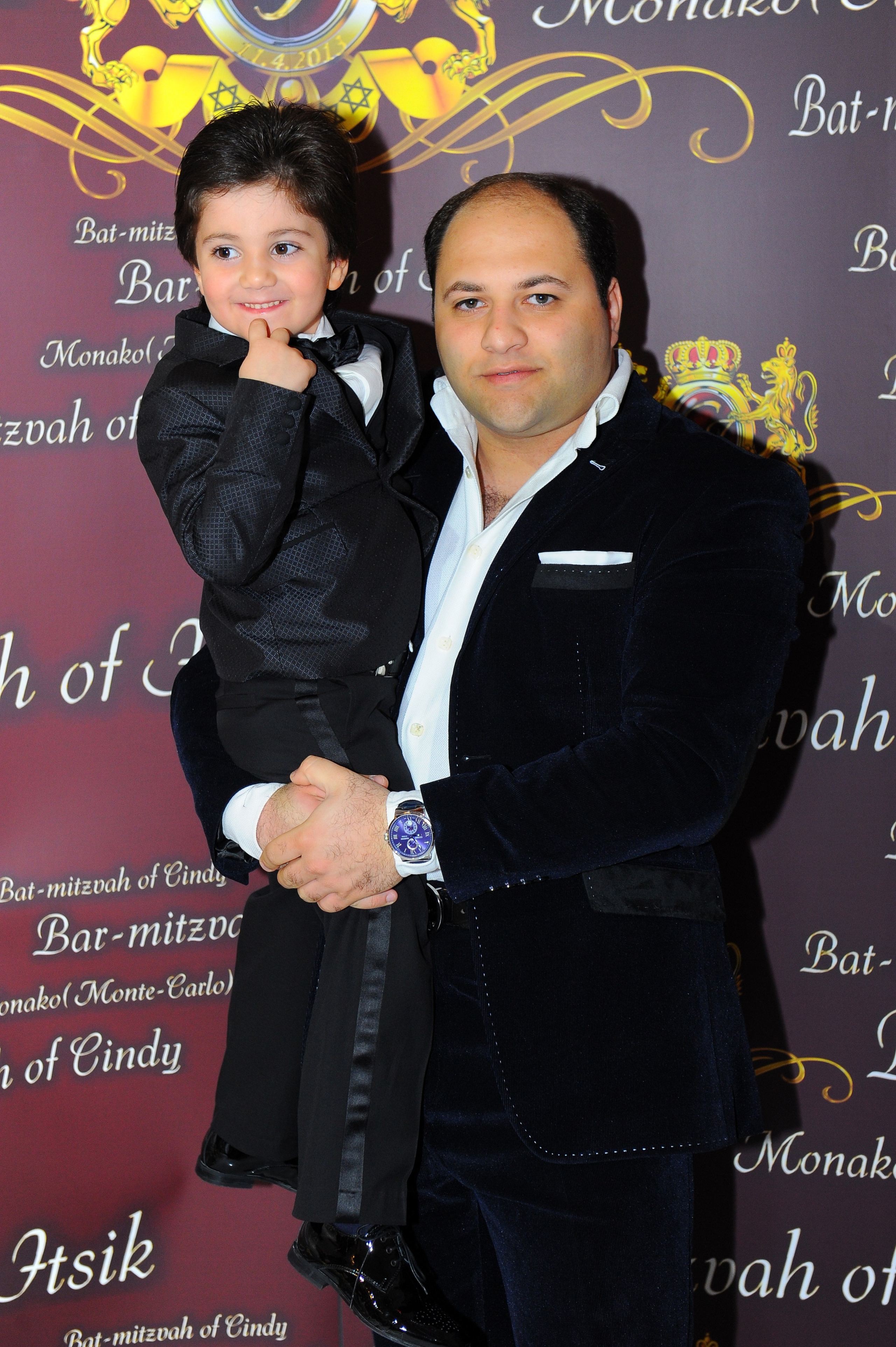 ITZIK & CINDY MONACO 1. Wedding and events photographers Studio Shalom