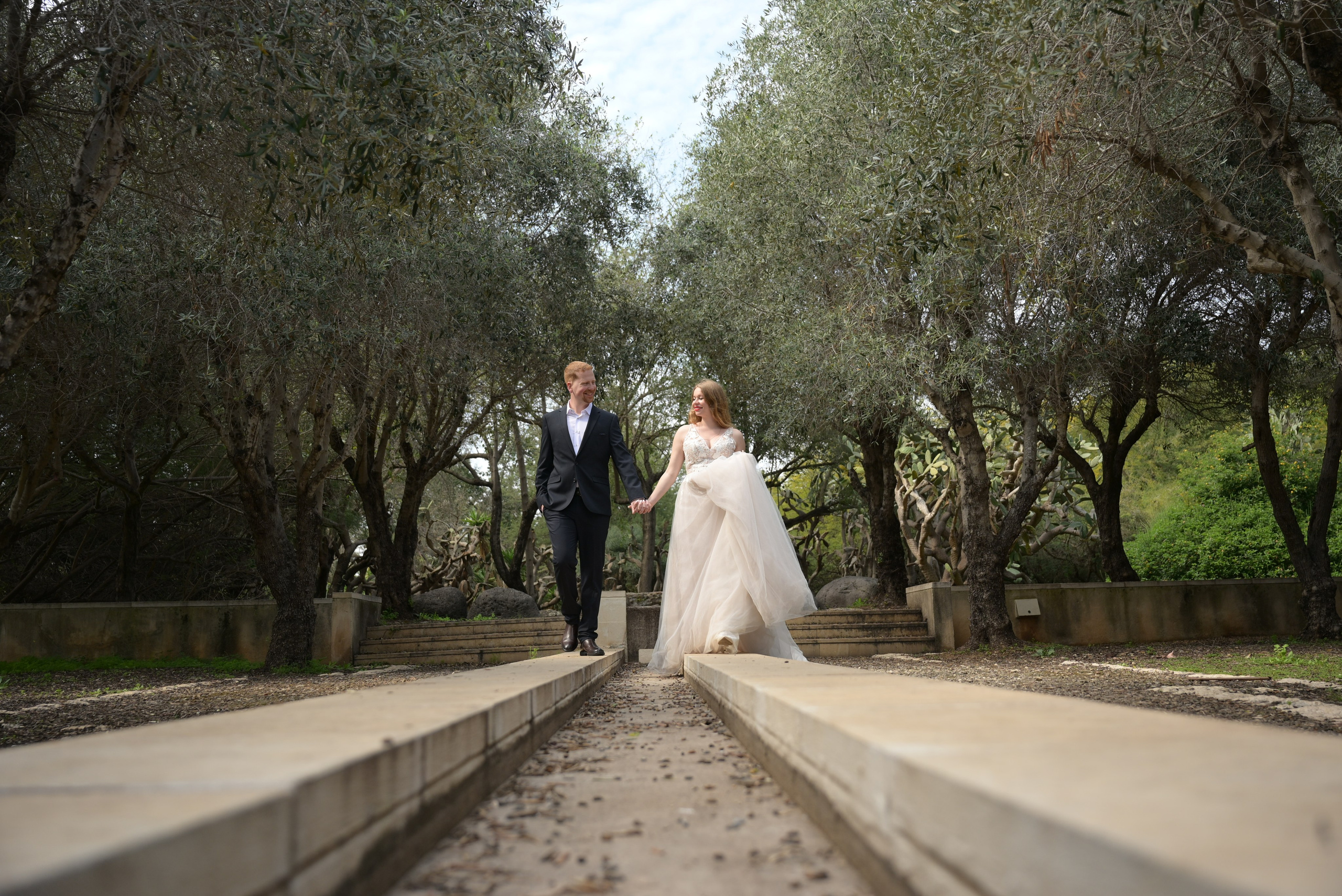 Nicol & Itamar. Wedding and events photographers Studio Shalom