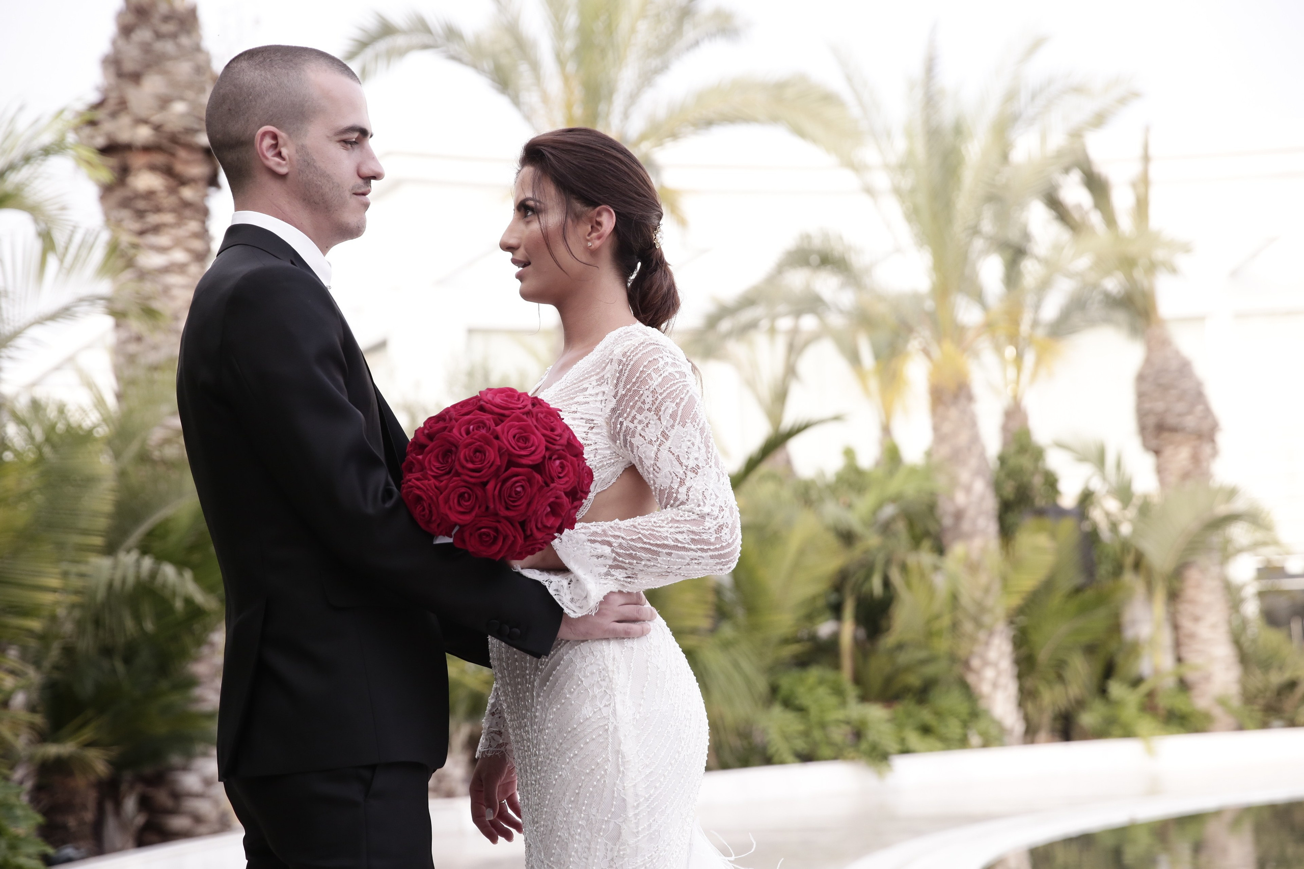 Ortal & Eran. Wedding and events photographers Studio Shalom