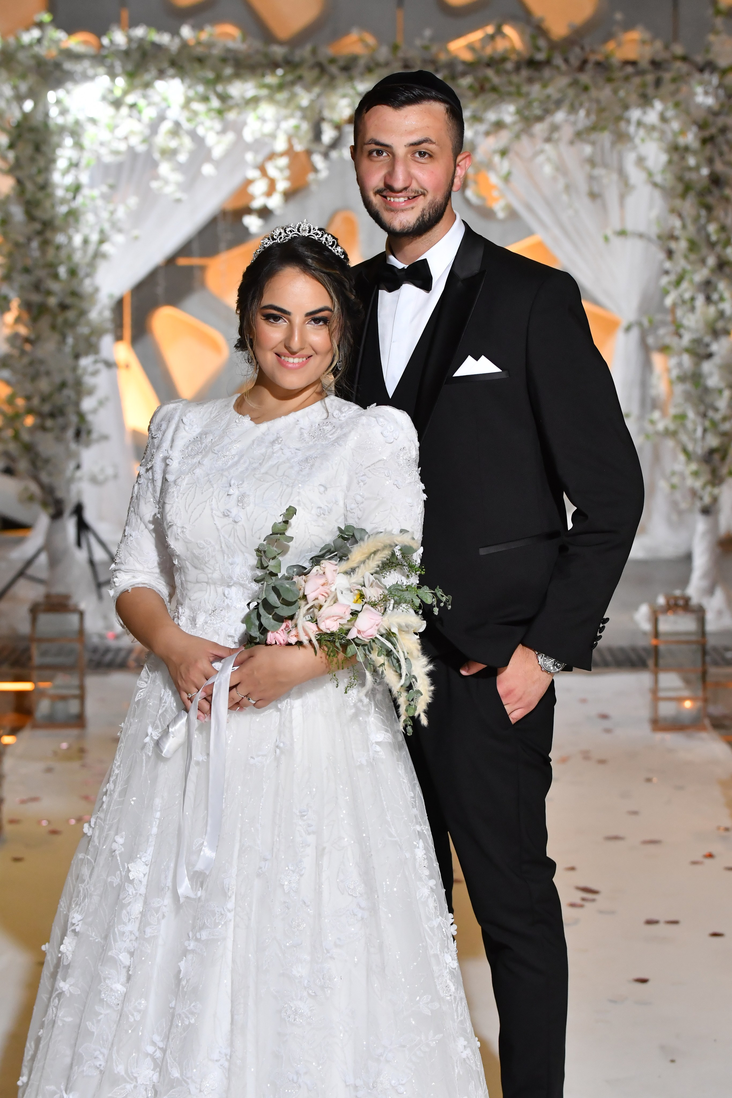 Efrat & Yosef. Wedding and events photographers Studio Shalom