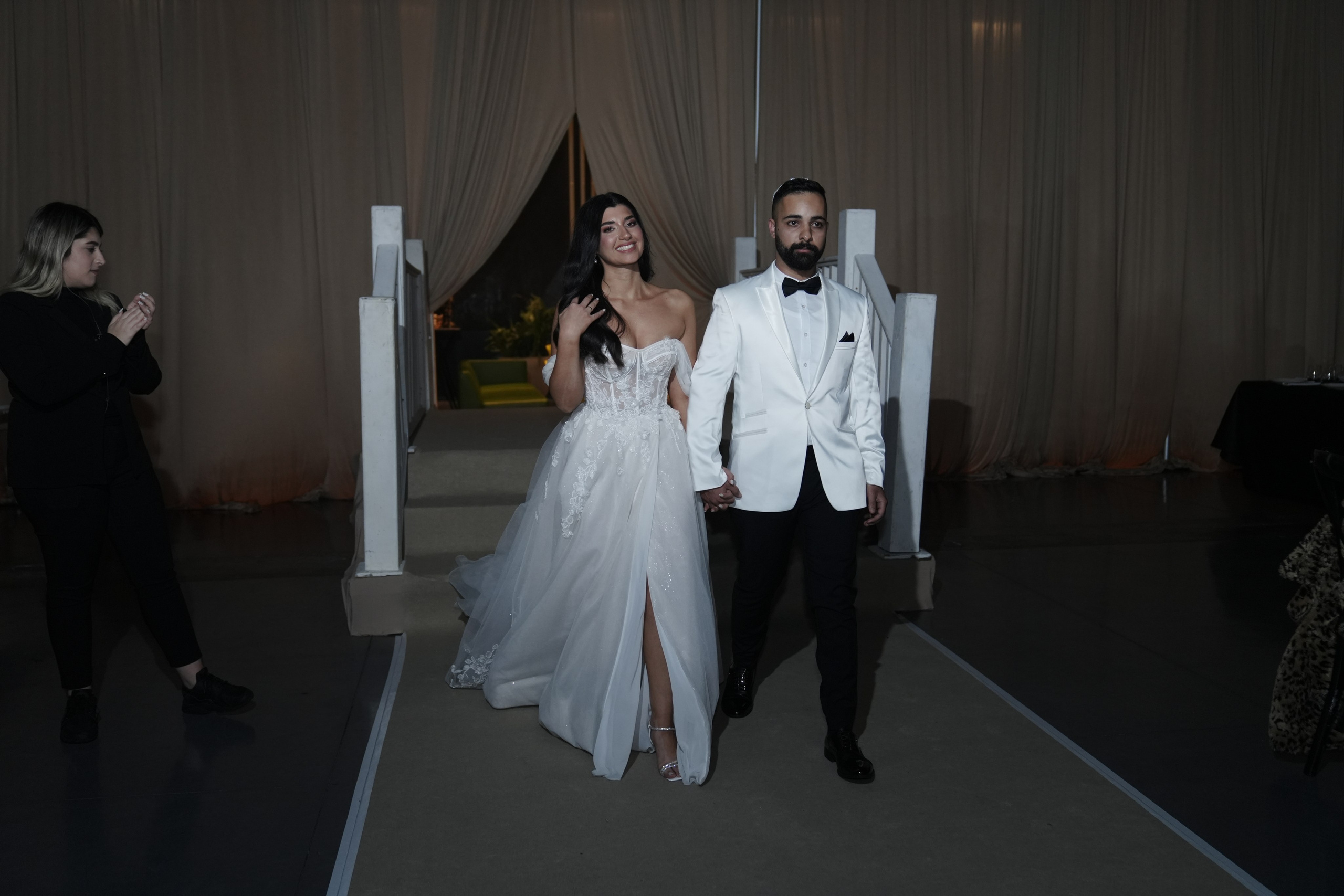 Almog & Jonatan. Wedding and events photographers Studio Shalom