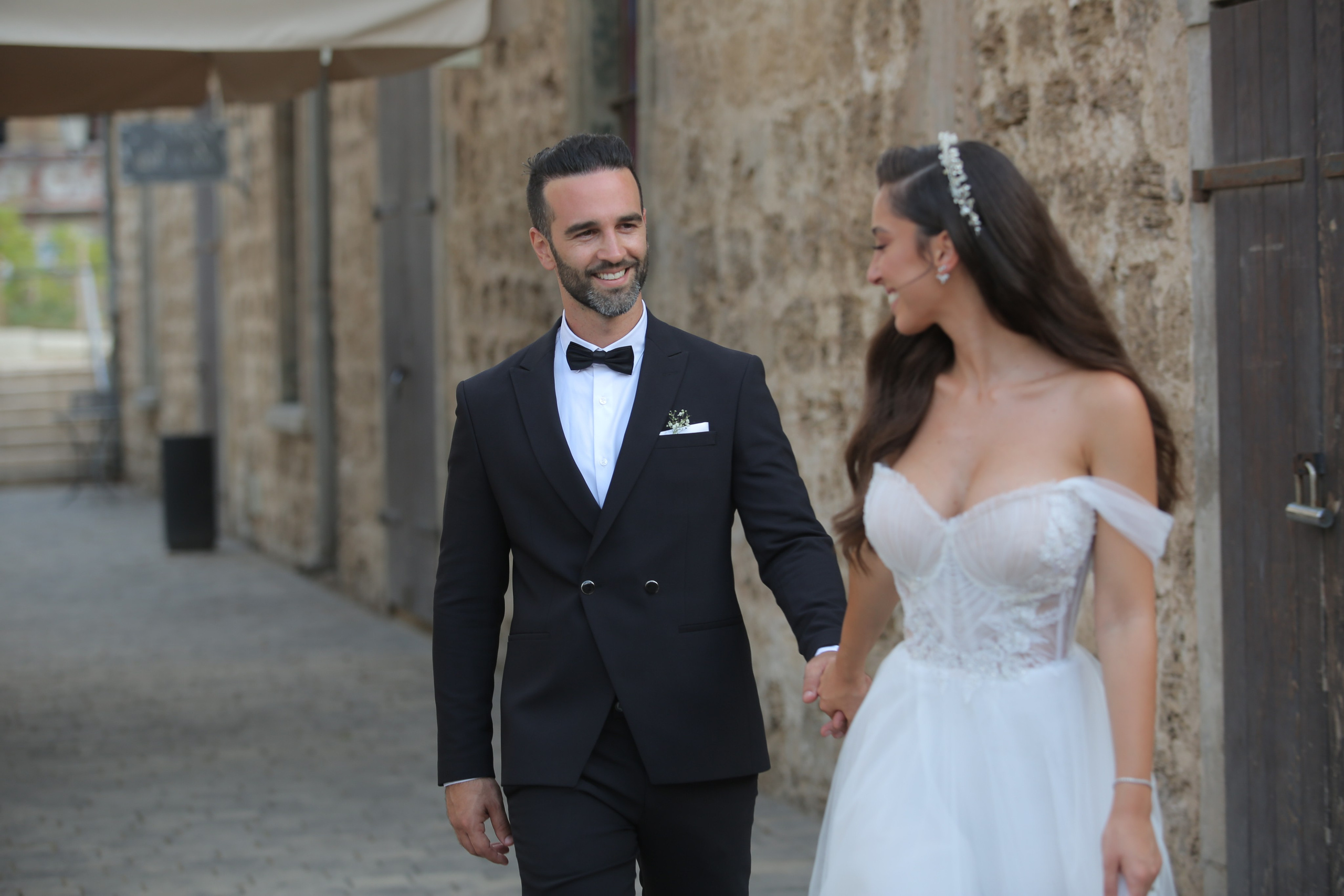 Ilana & Ari. Wedding and events photographers Studio Shalom