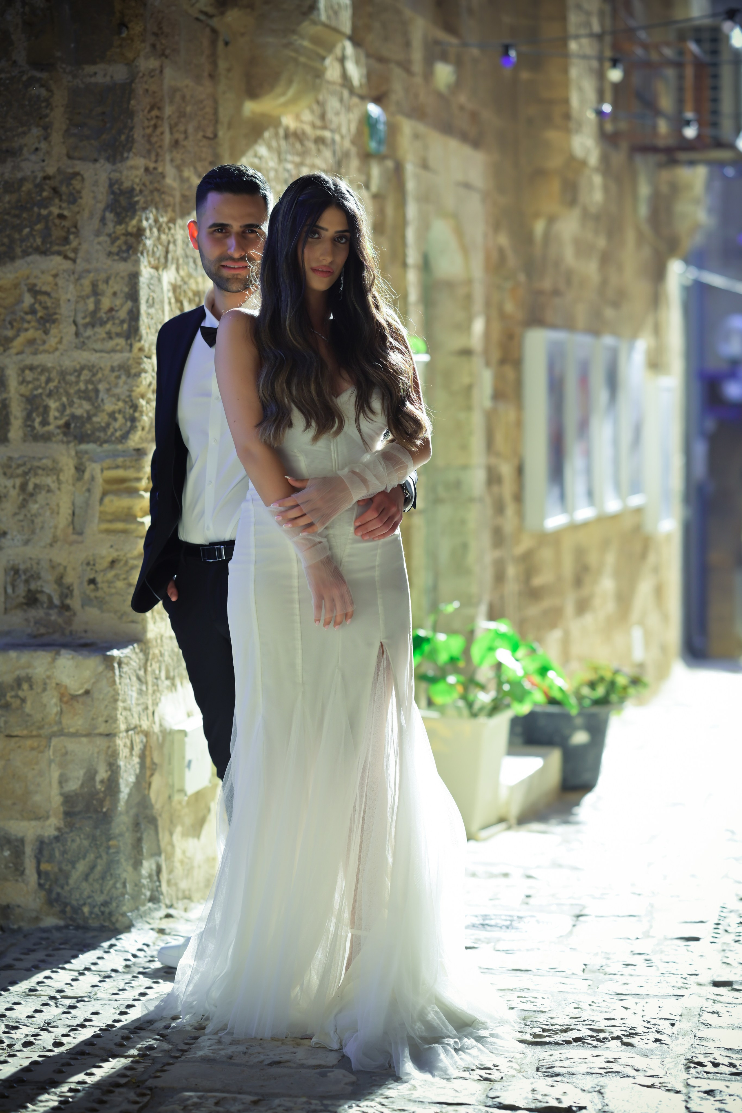 Tal & Eliran. Wedding and events photographers Studio Shalom