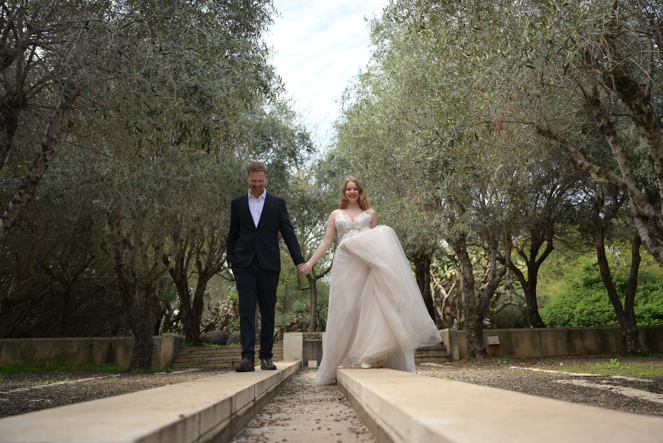 Nicol & Itamar. Wedding and events photographers Studio Shalom