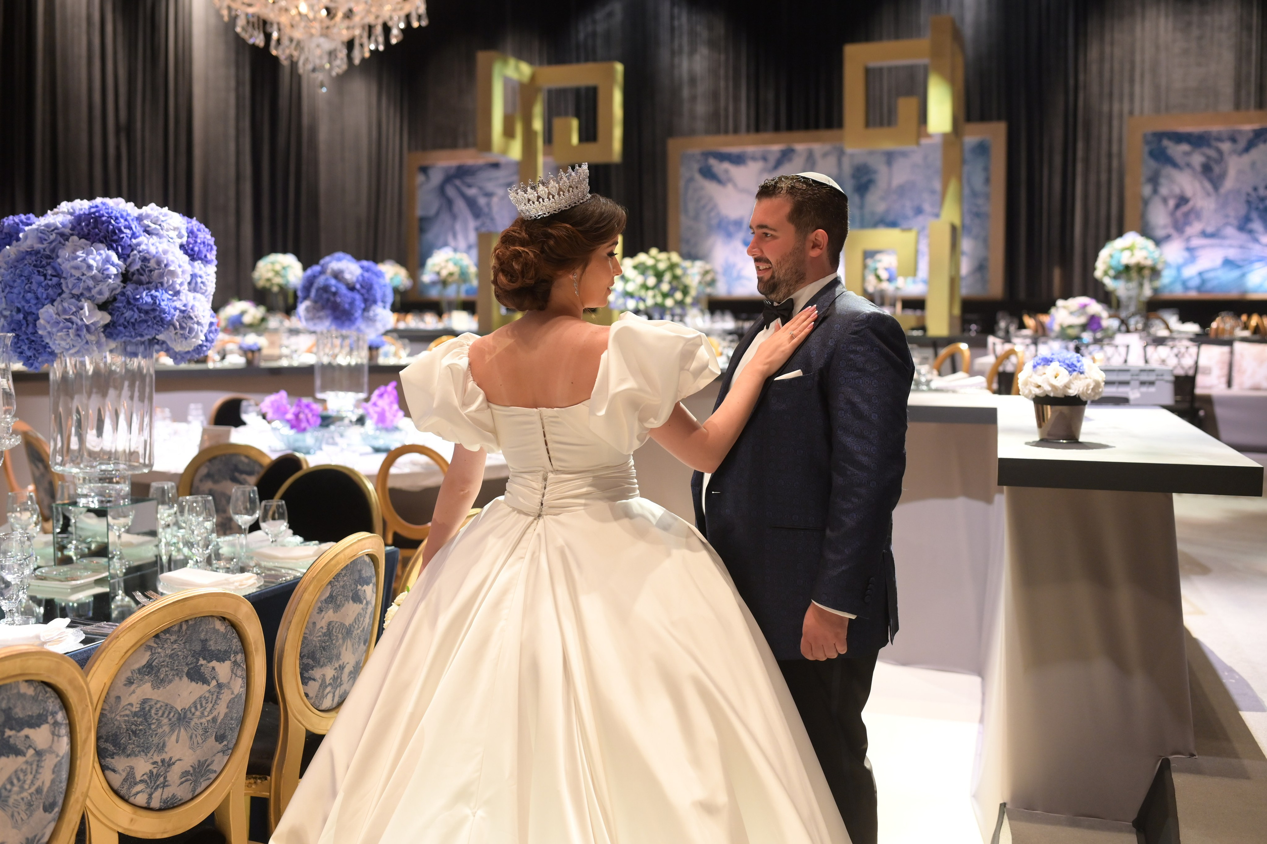 Diana & Benjamin. Wedding and events photographers Studio Shalom