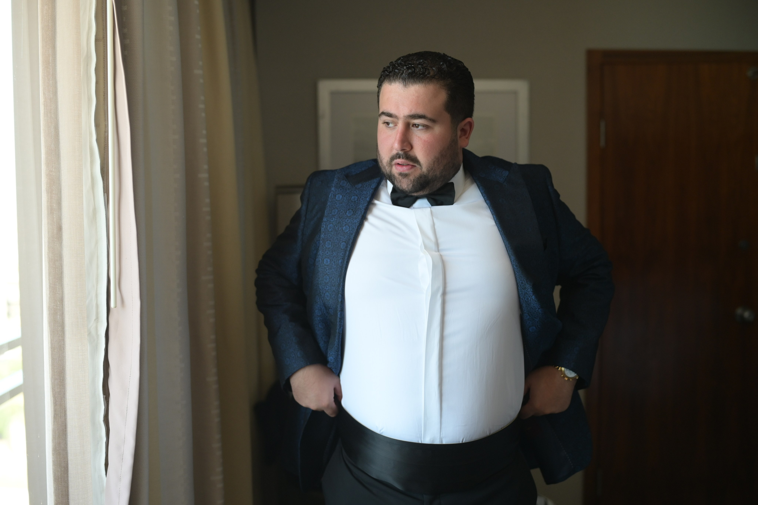 Diana & Benjamin. Wedding and events photographers Studio Shalom