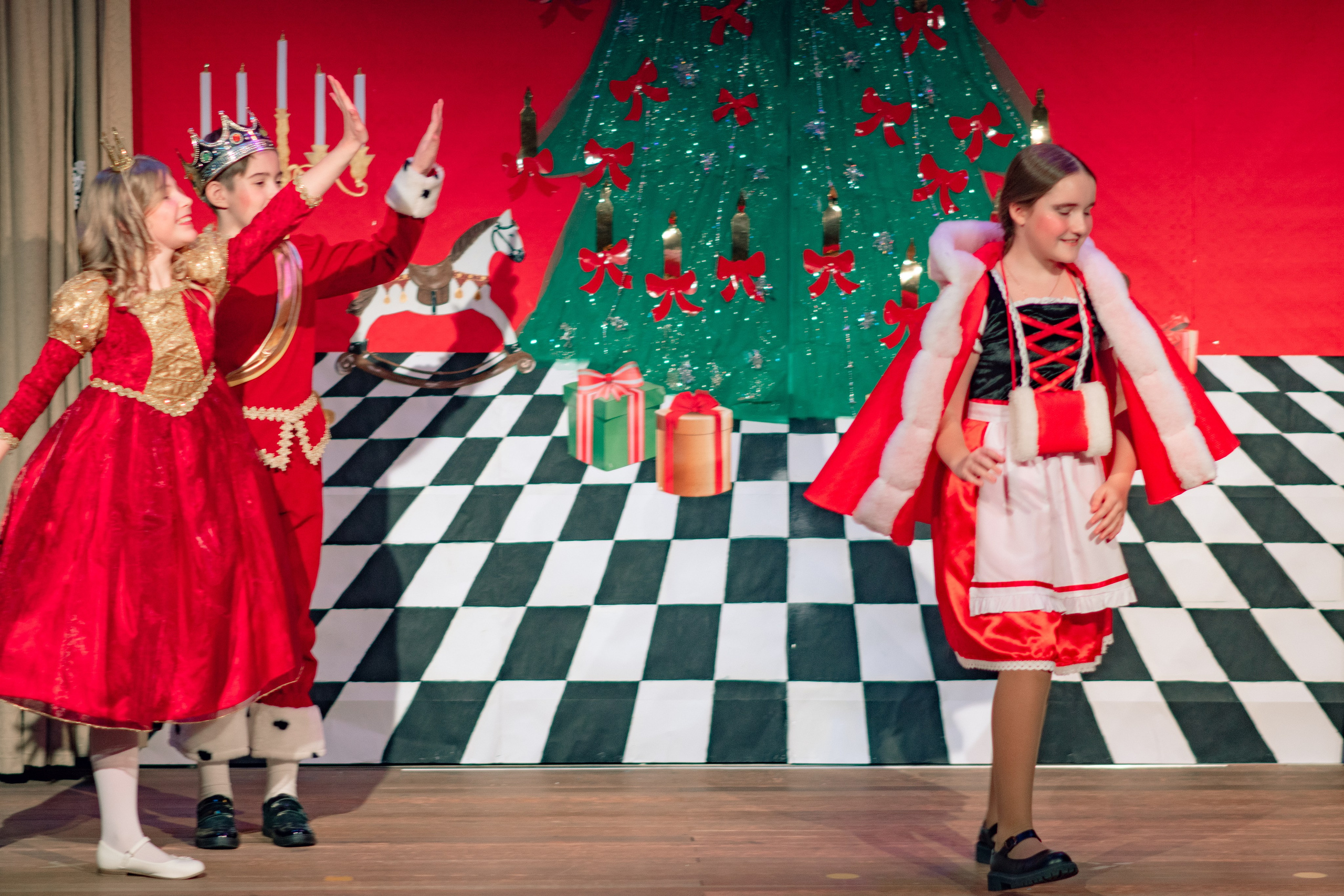 Театральная студия. Семейный и детский фотограф