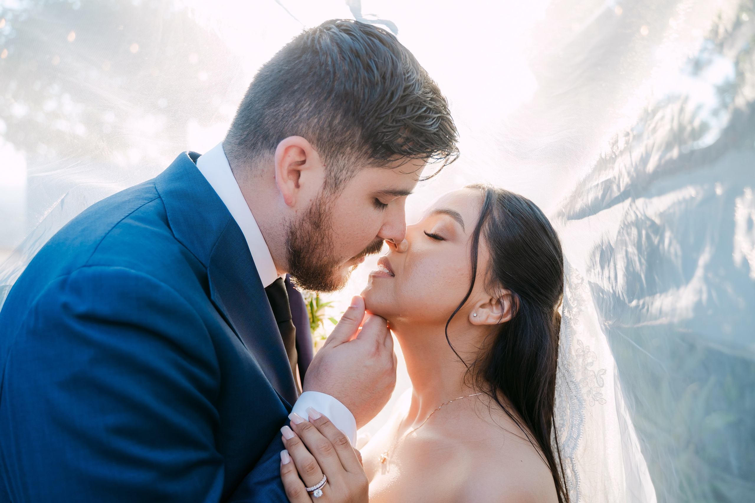 Jazzmin & Alan. Babich_weddings