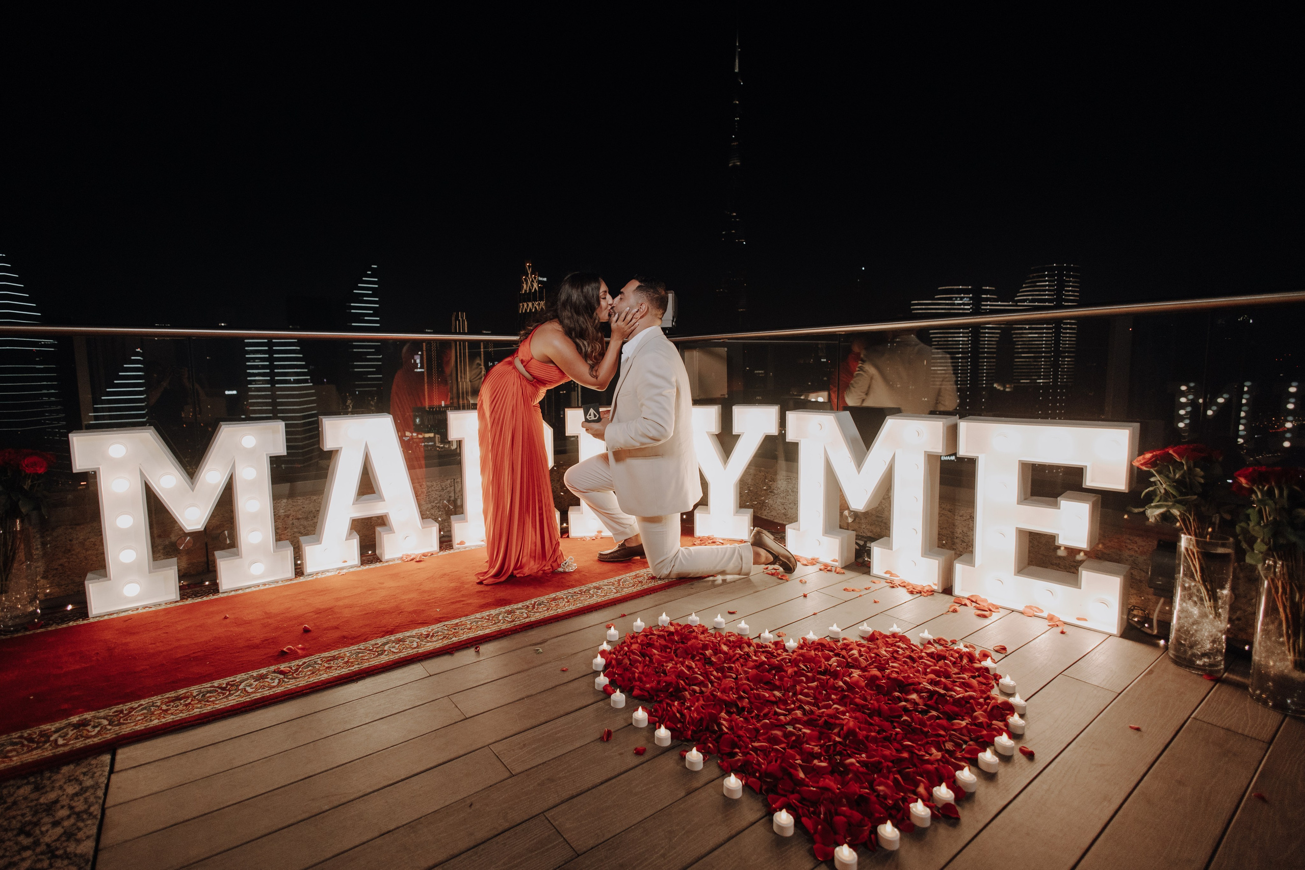 Sara & Rami Proposal