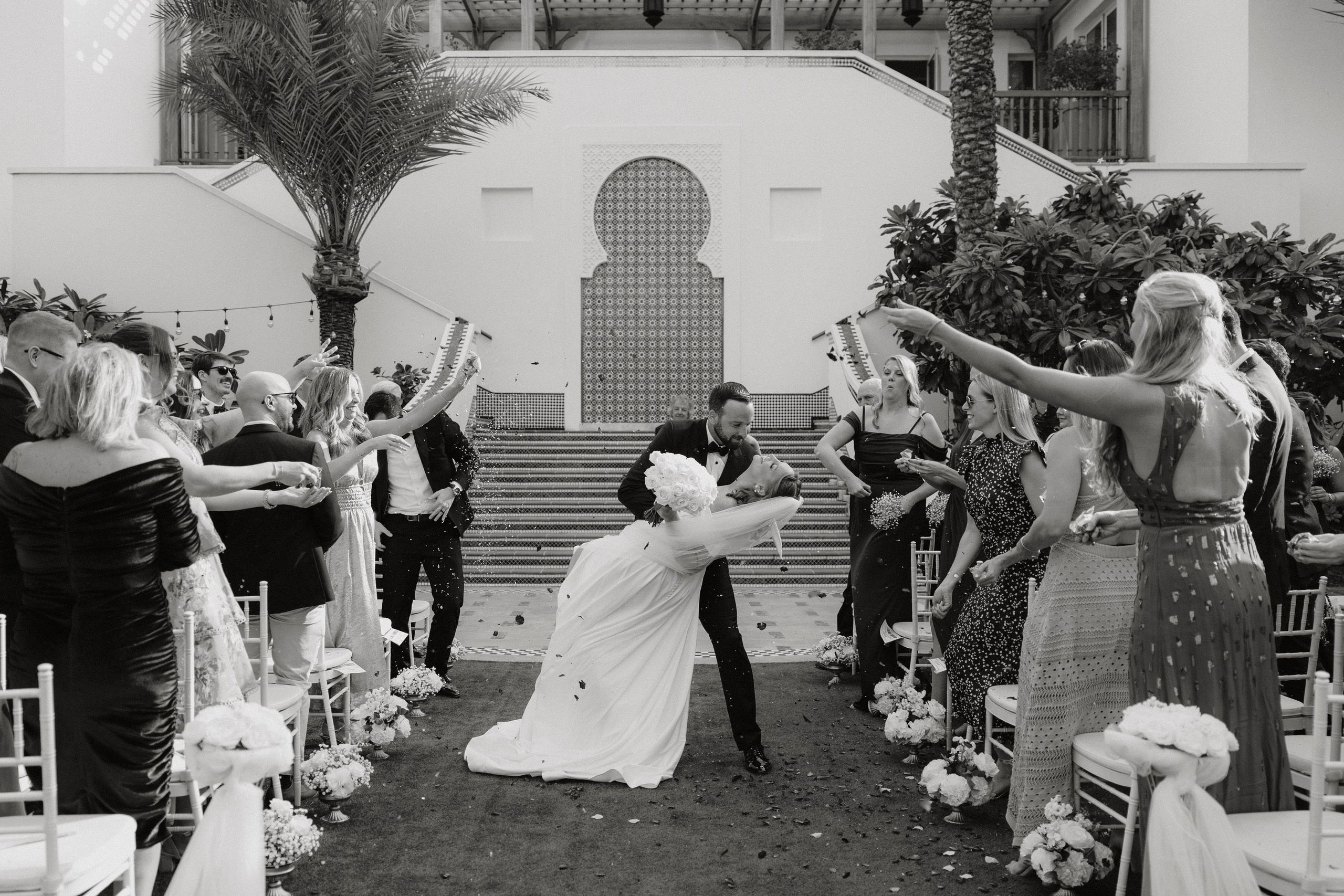 T & A Wedding Ceremony + Reception