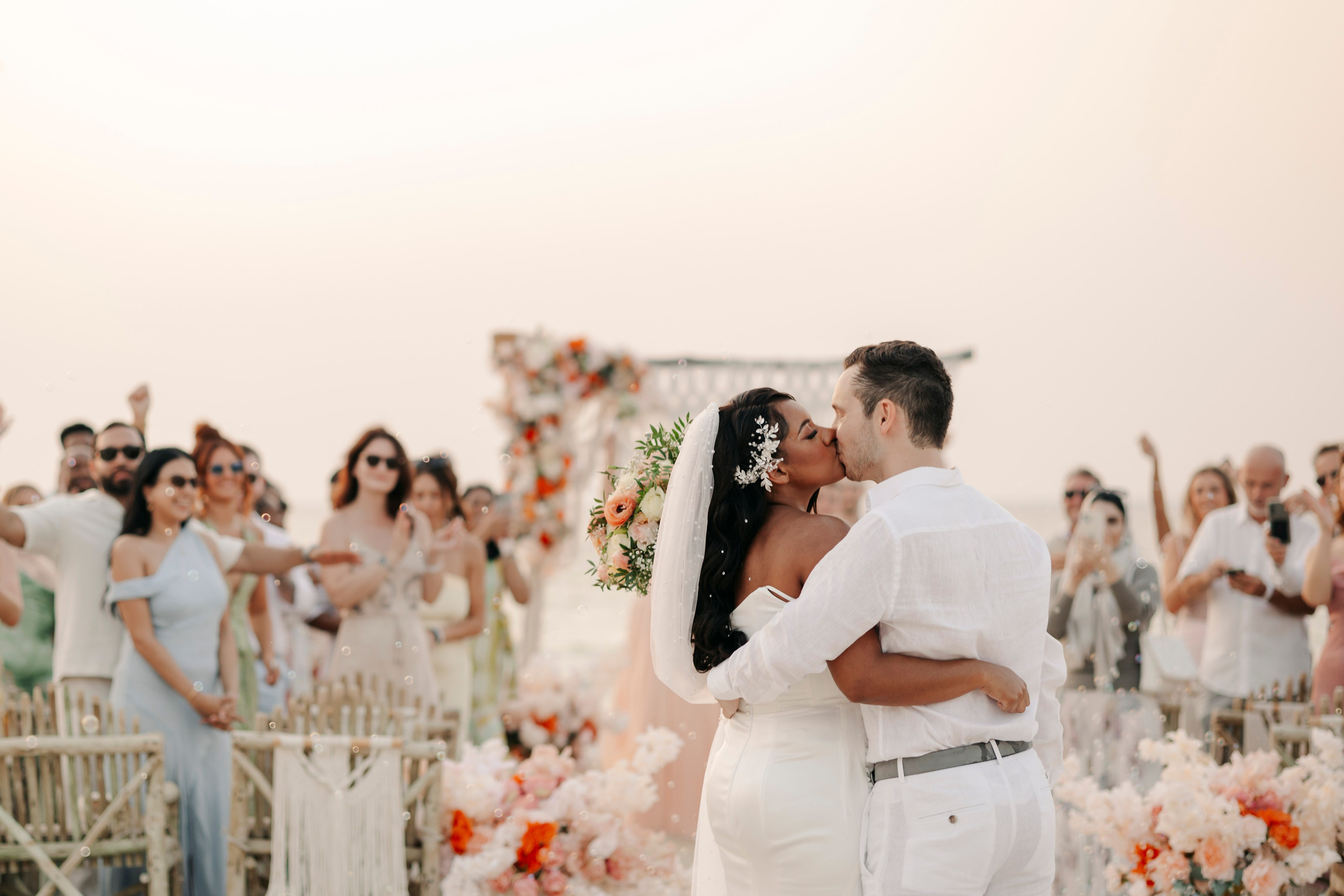 Bastien & Melissa Wedding