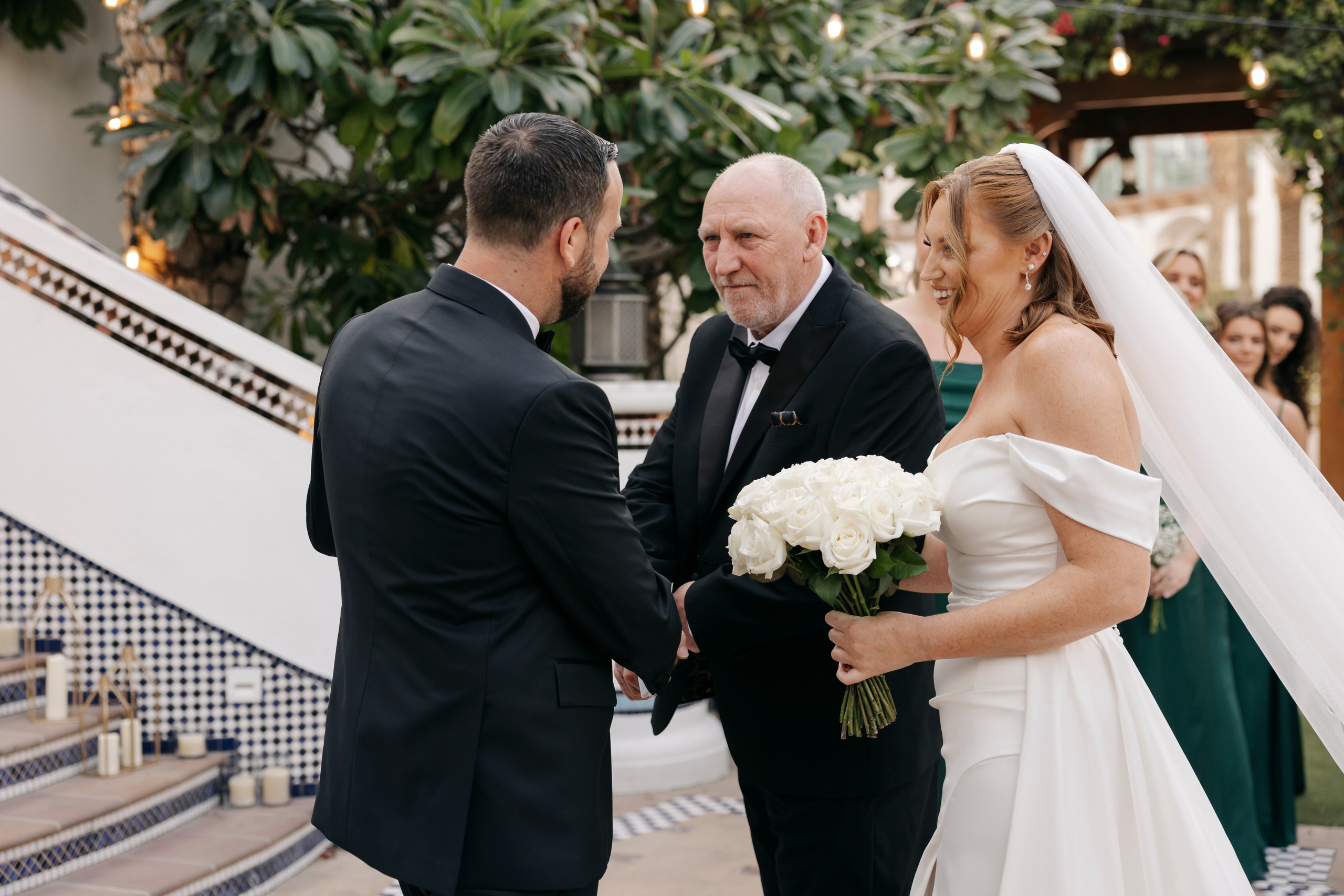 T & A Wedding Ceremony + Reception