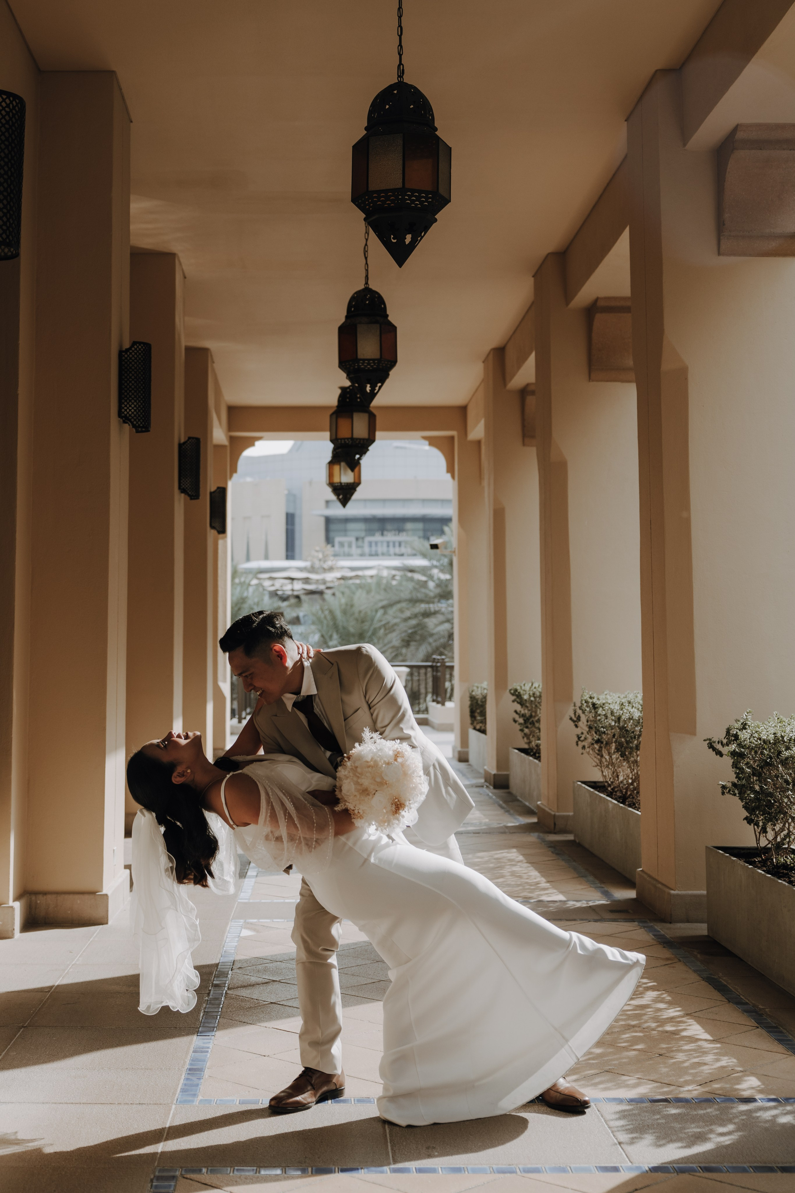 Trisha & Jason Wedding