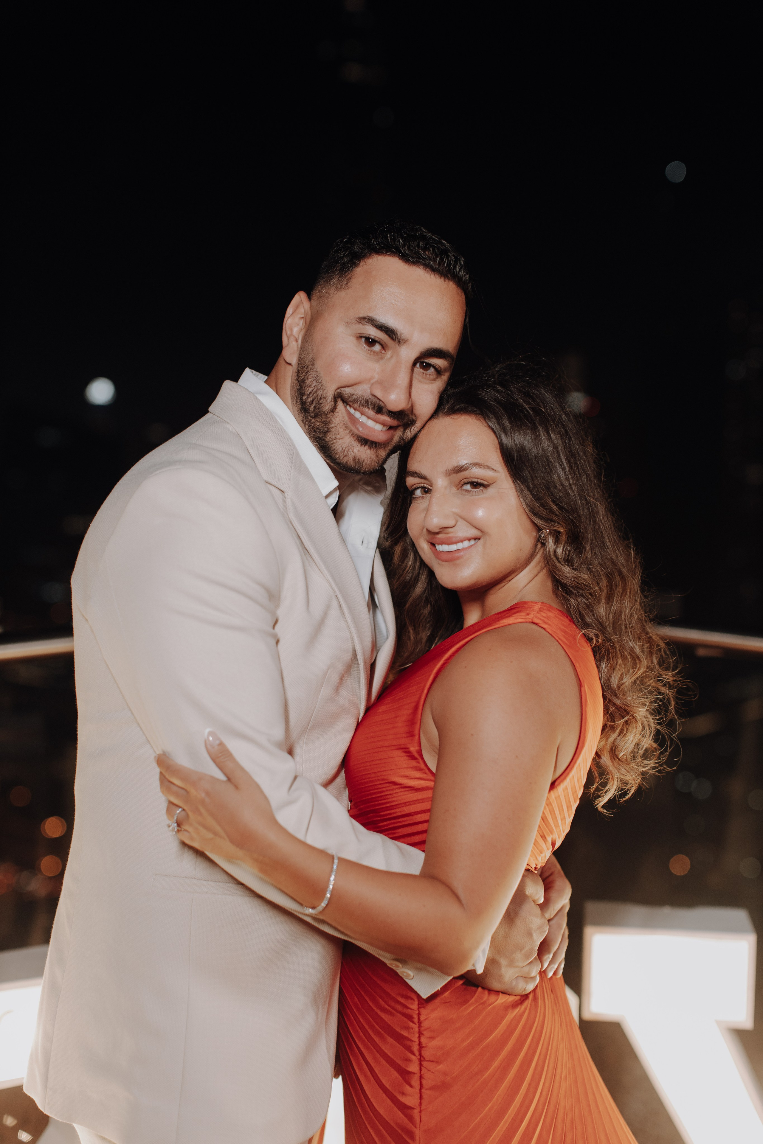 Sara & Rami Proposal
