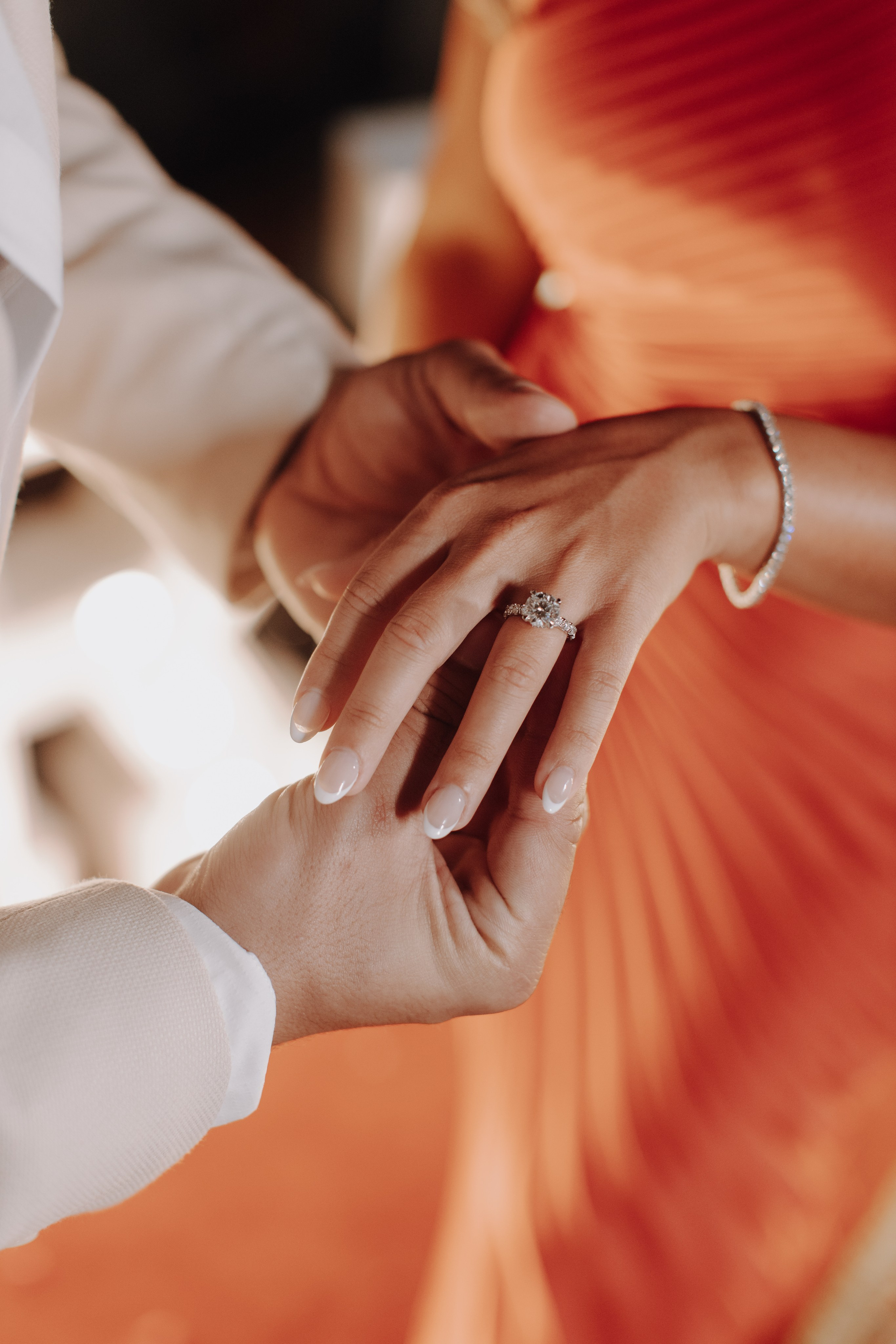 Sara & Rami Proposal