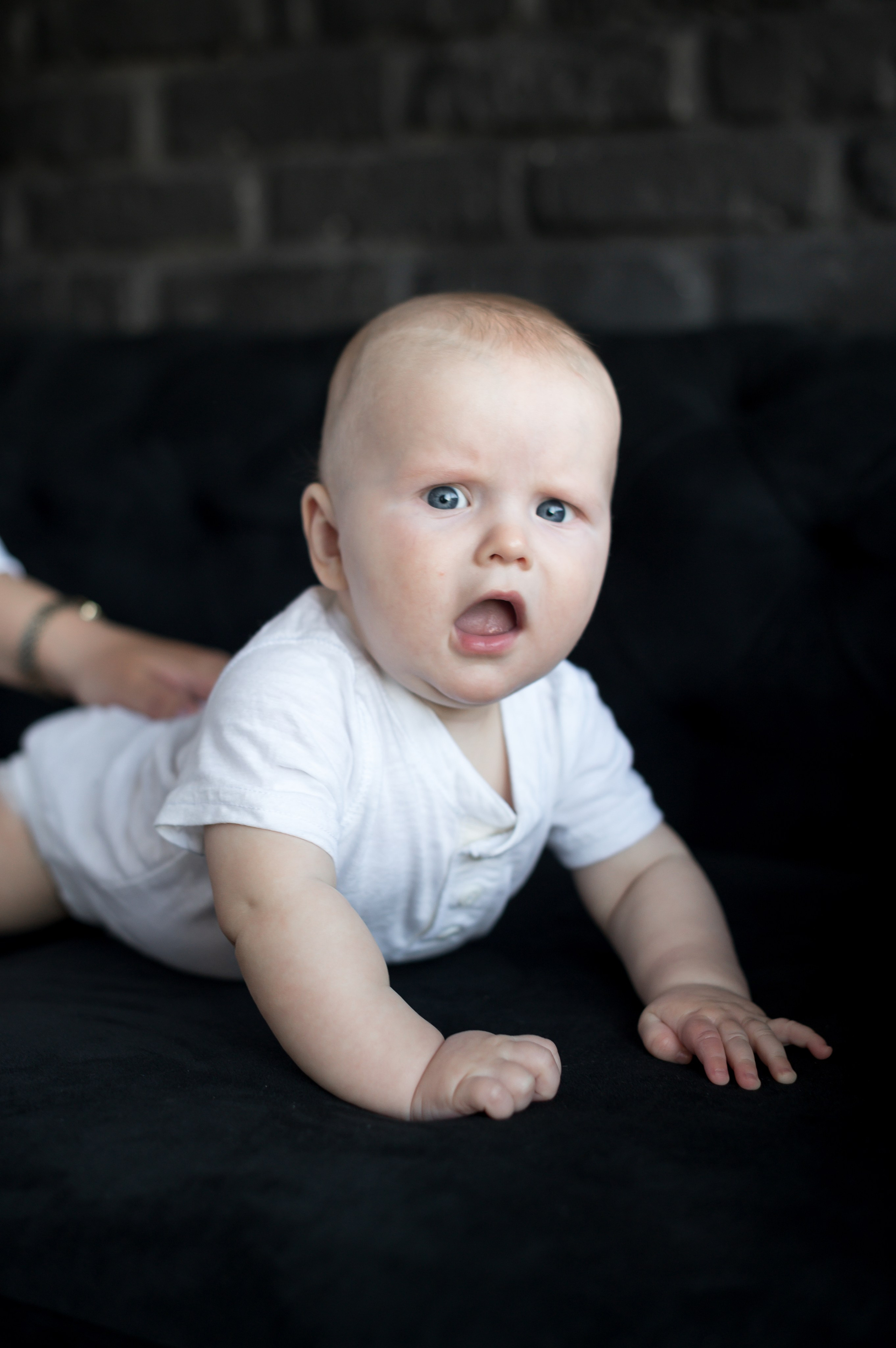 Семейная фотосессия в студии. Семейный и детский фотограф в Минске Надежда Савицкая