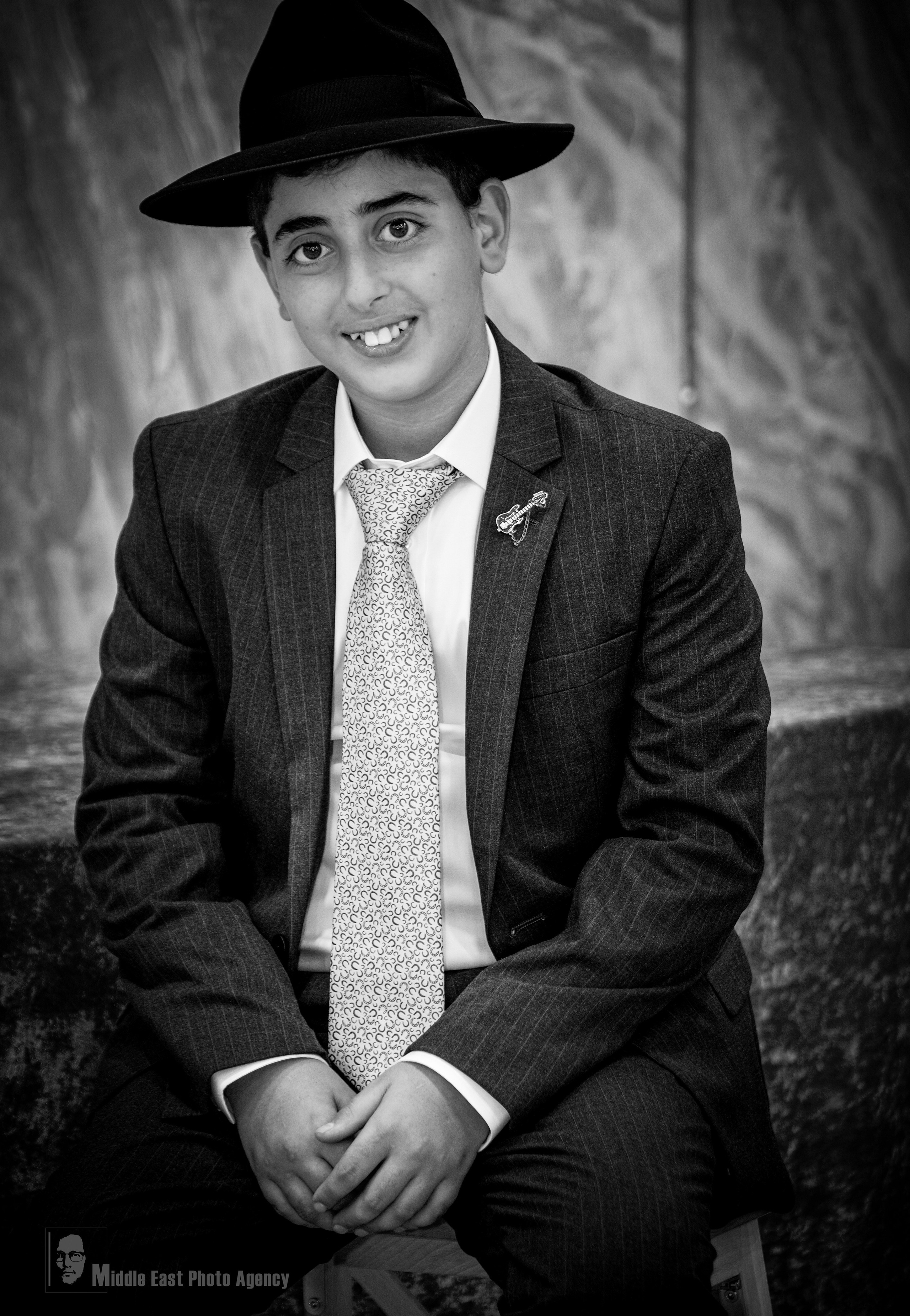 מאיר חוגג בר מצוה. Middle East Photo Agency — Photography & Event Magnets — סוכנות צילום והדפסת מגנטים לאירועים