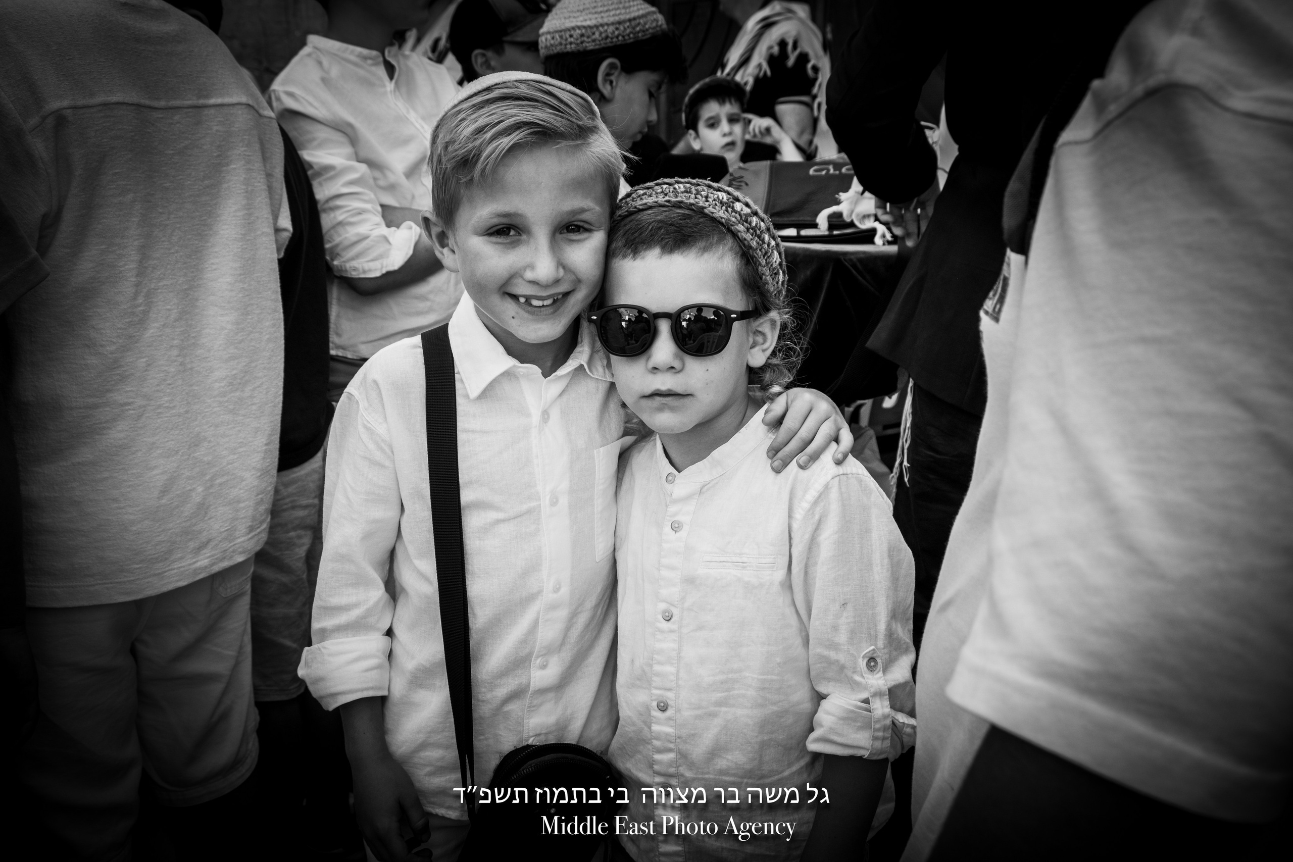 גל משה בר מצווה בי בתמוז תשפ״ד